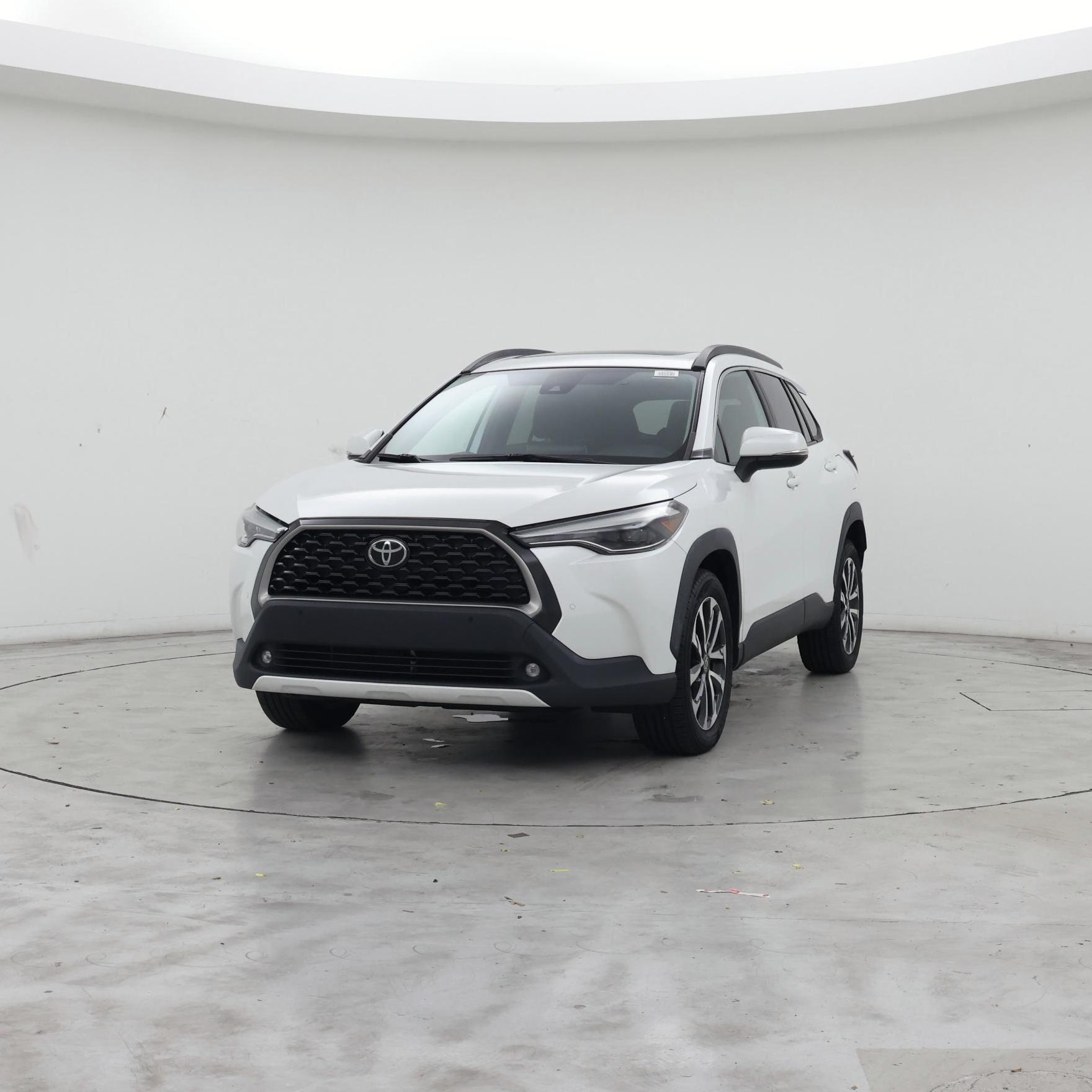 Thumbnail: 2022 Toyota Corolla Cross - 4