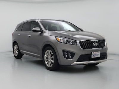 2017 Kia Sorento Limited