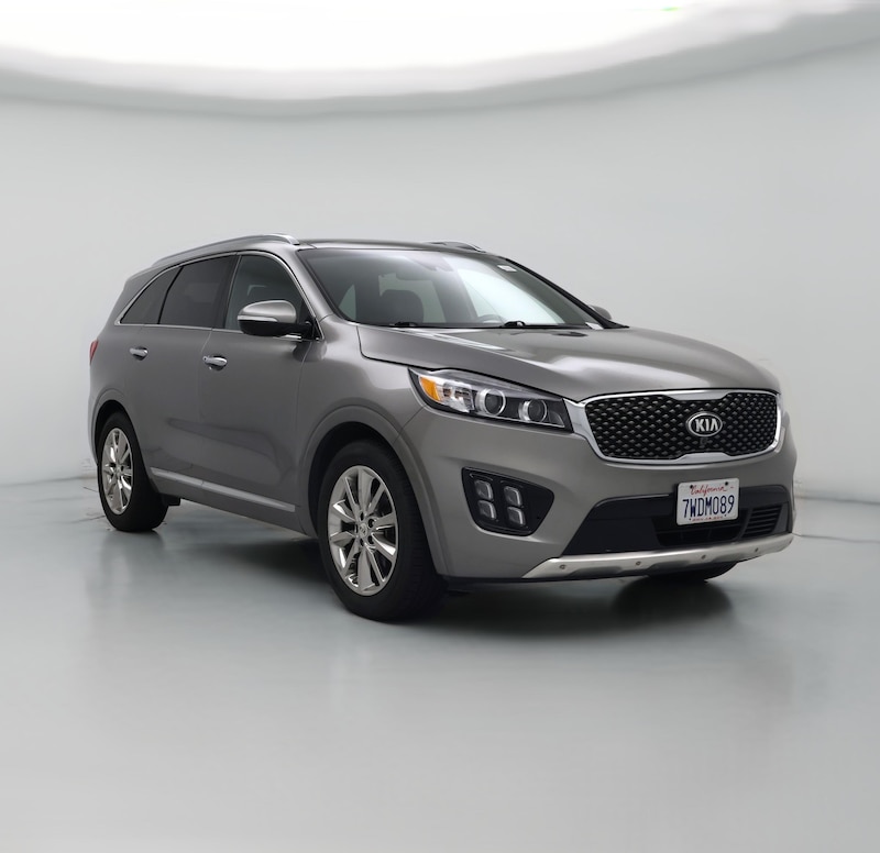 2017 Kia Sorento Limited