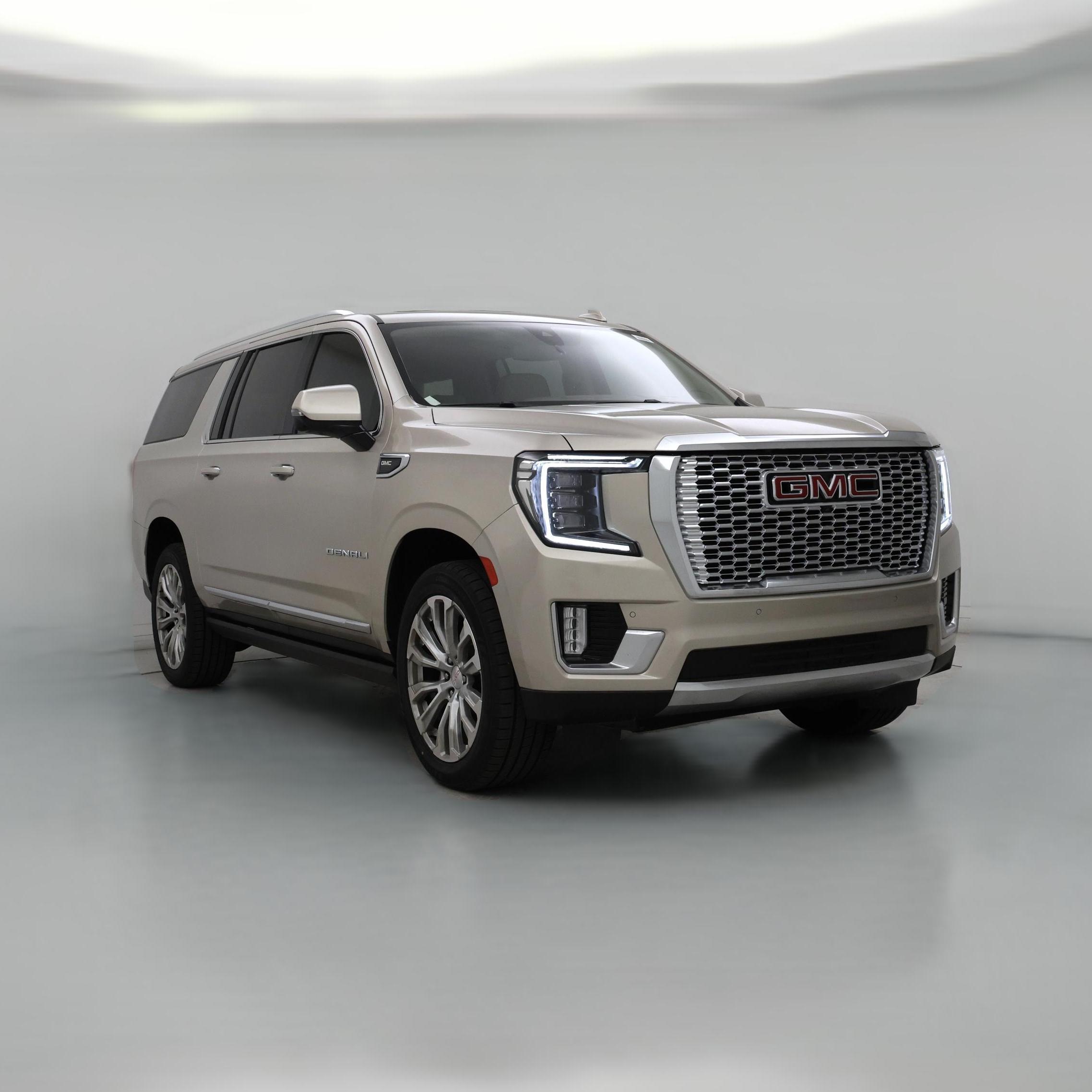 Thumbnail: 2022 GMC Yukon XL - 1