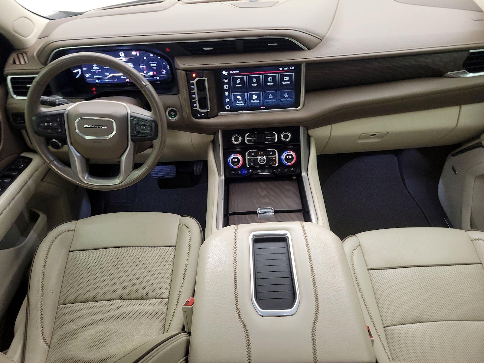 2022 GMC Yukon XL Denali - Photo 10
