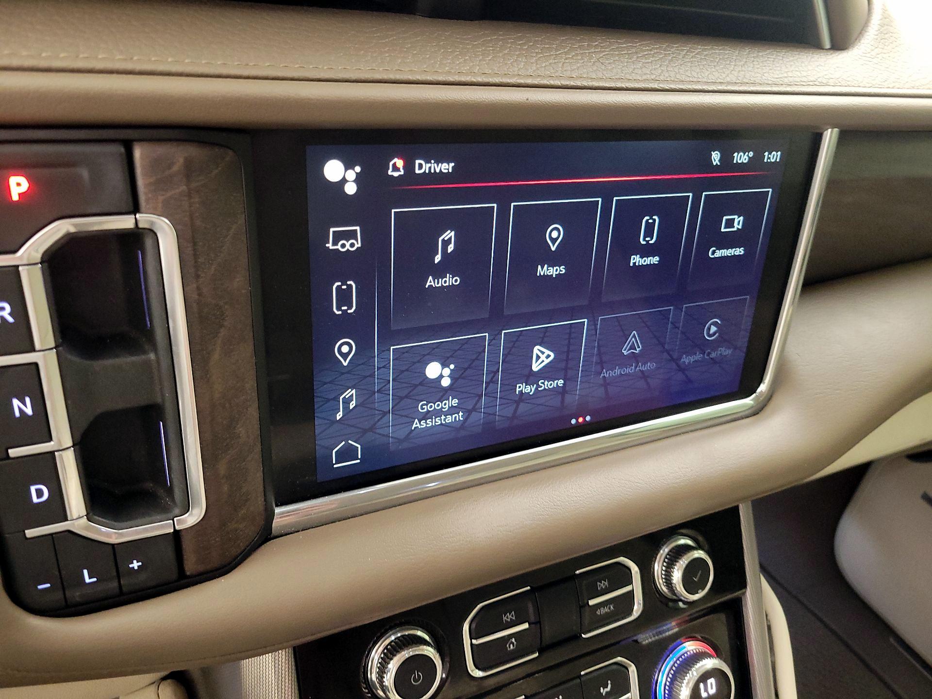Thumbnail: 2022 GMC Yukon XL - 13