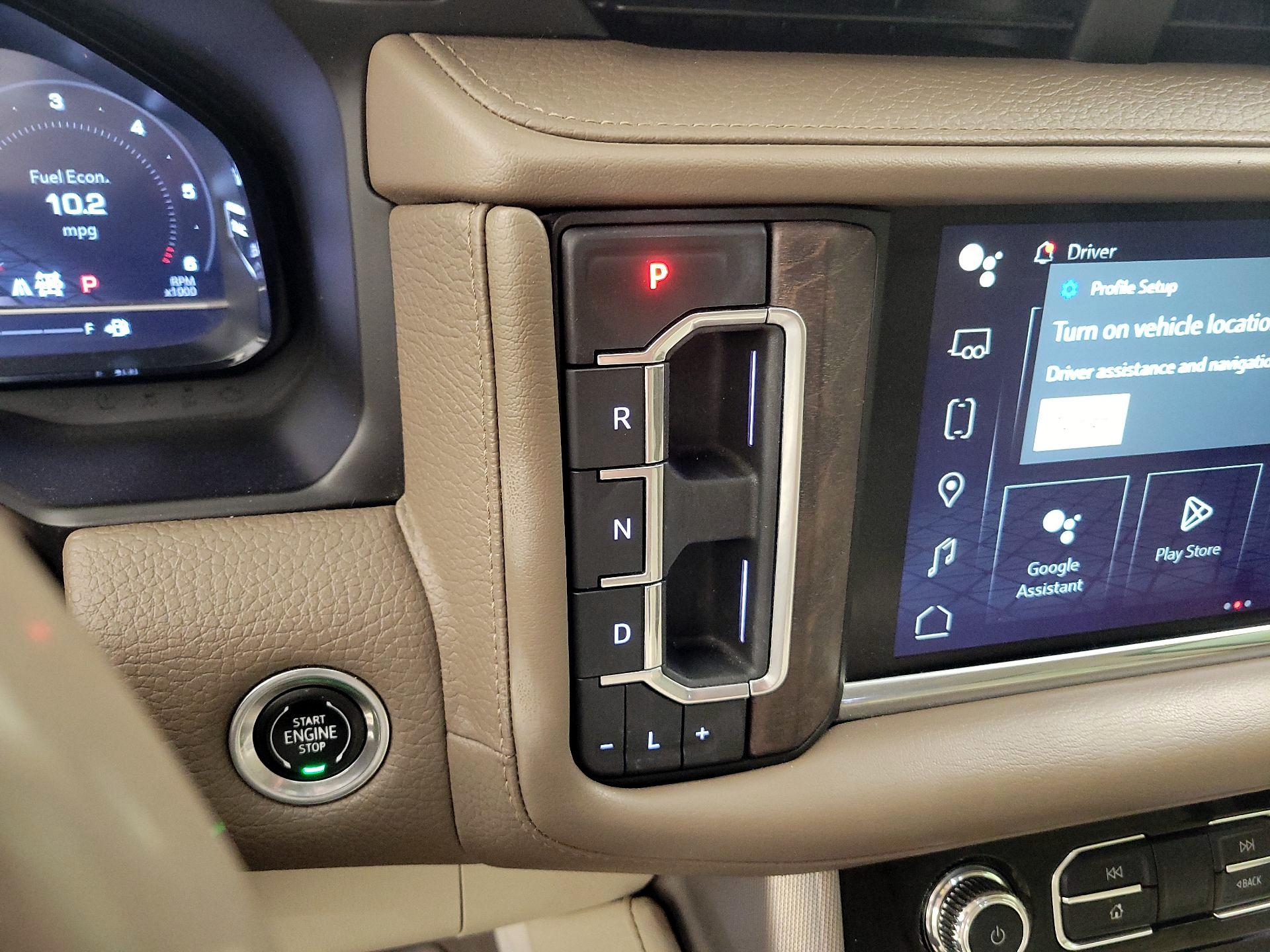 Thumbnail: 2022 GMC Yukon XL - 15