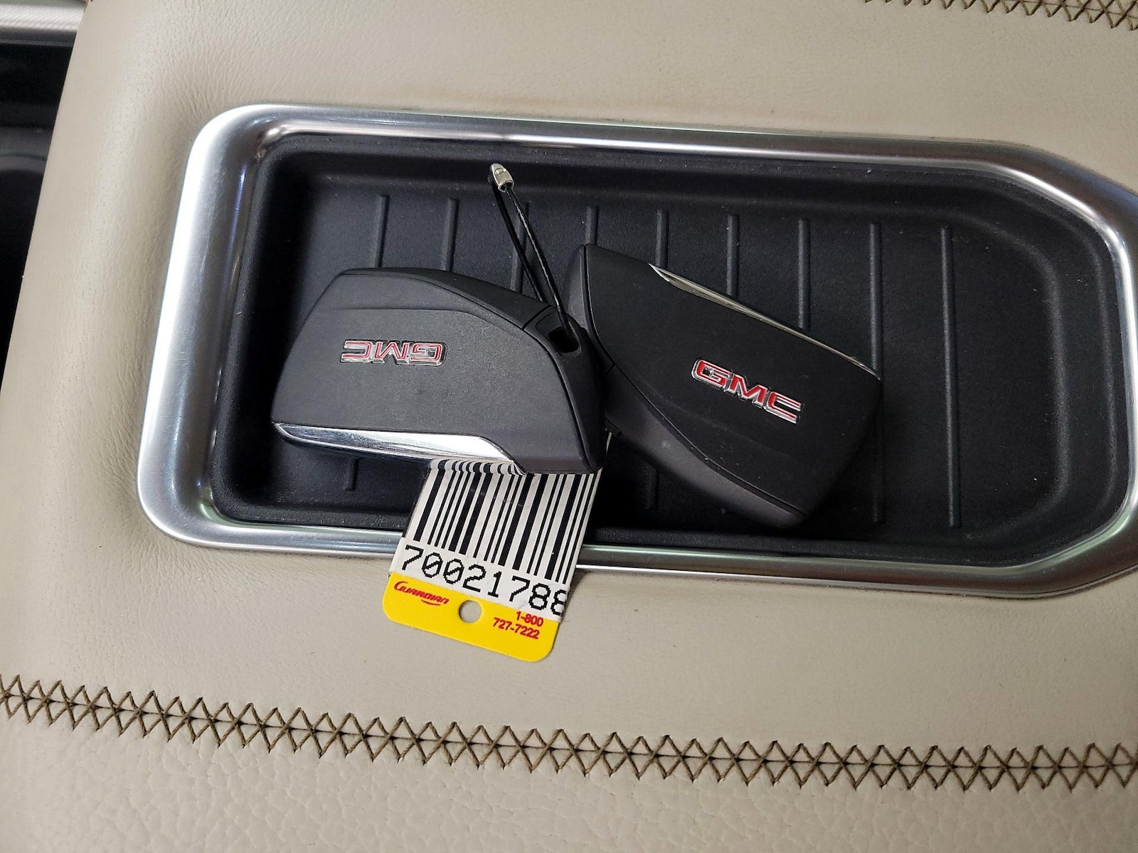 2022 GMC Yukon XL Denali - Photo 19