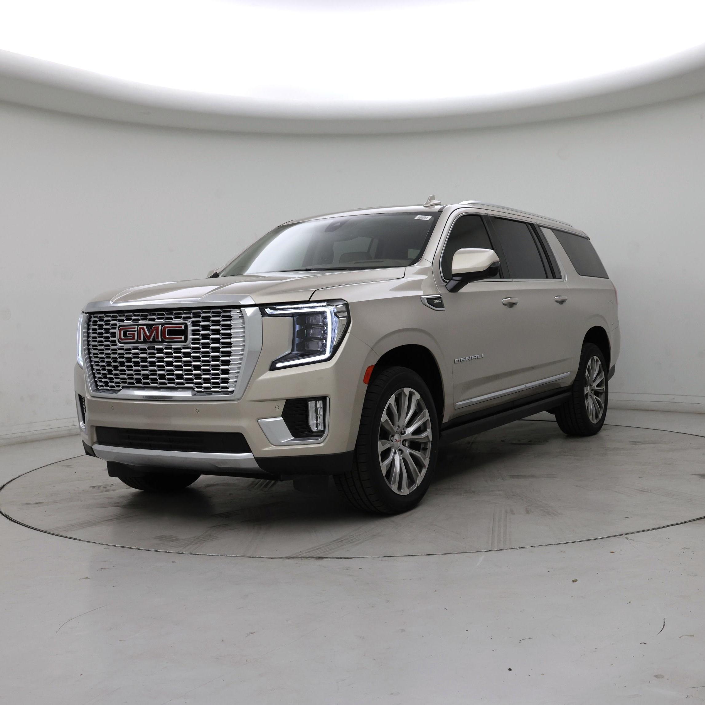 Thumbnail: 2022 GMC Yukon XL - 4