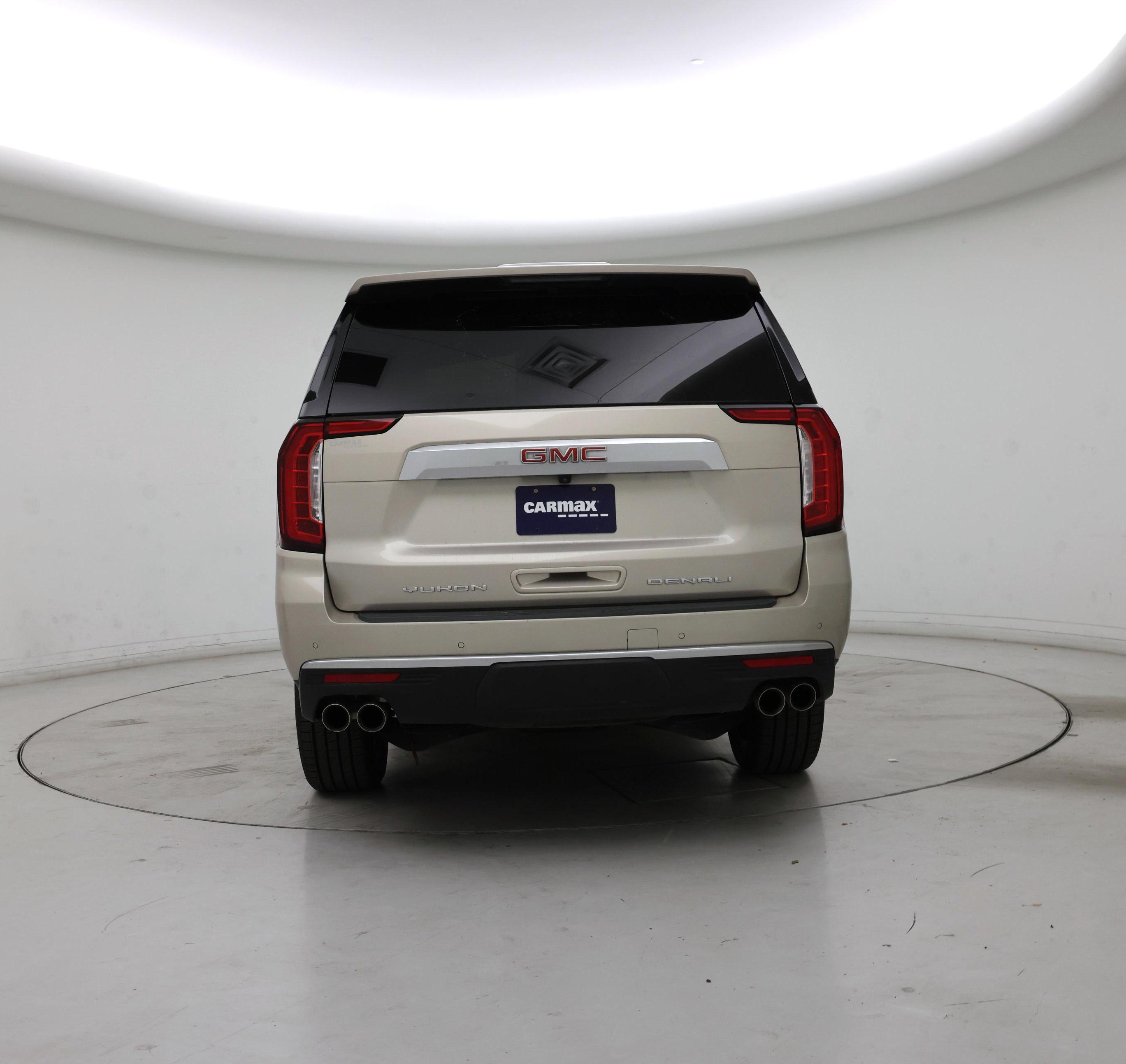 Thumbnail: 2022 GMC Yukon XL - 6
