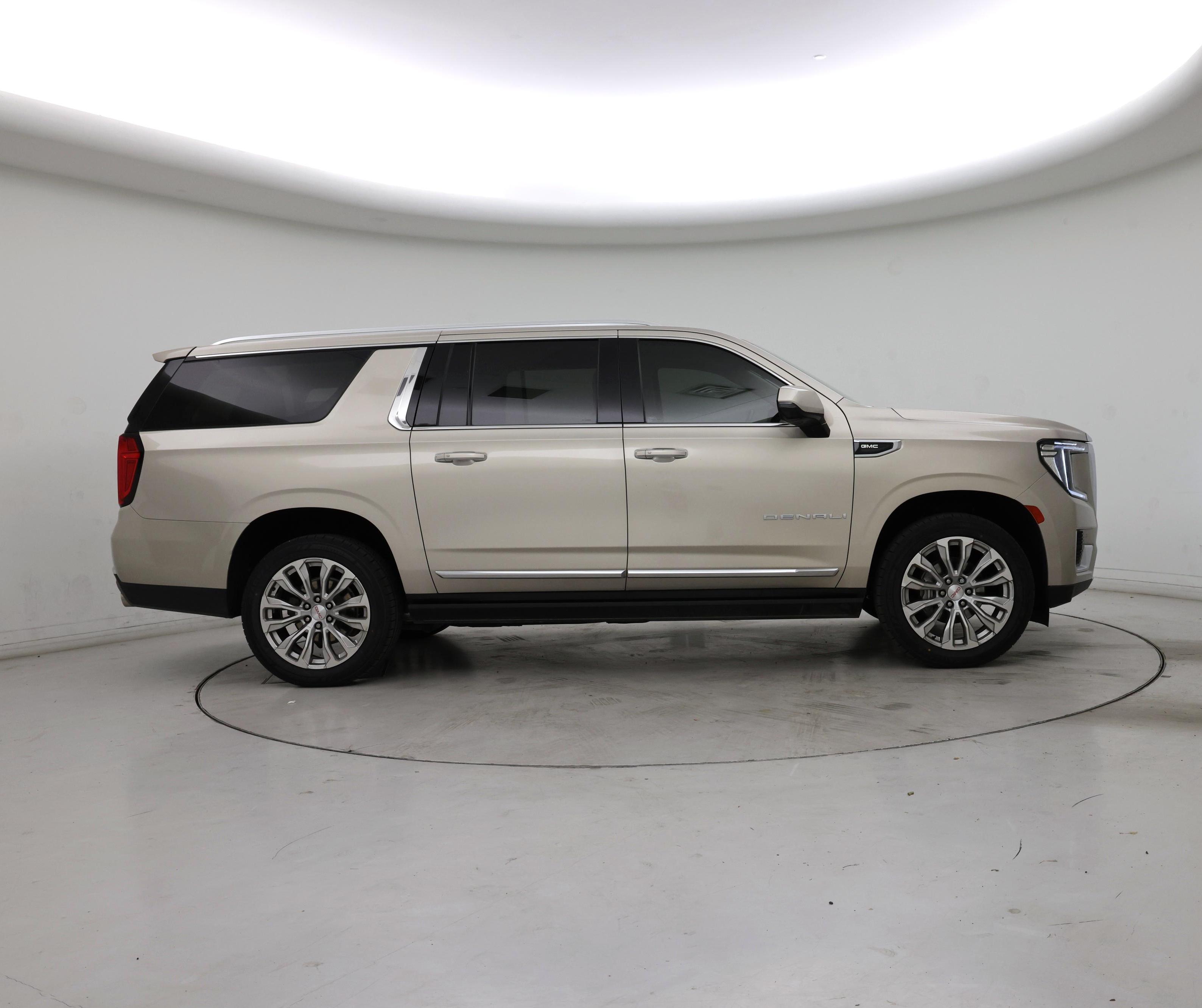 Thumbnail: 2022 GMC Yukon XL - 7
