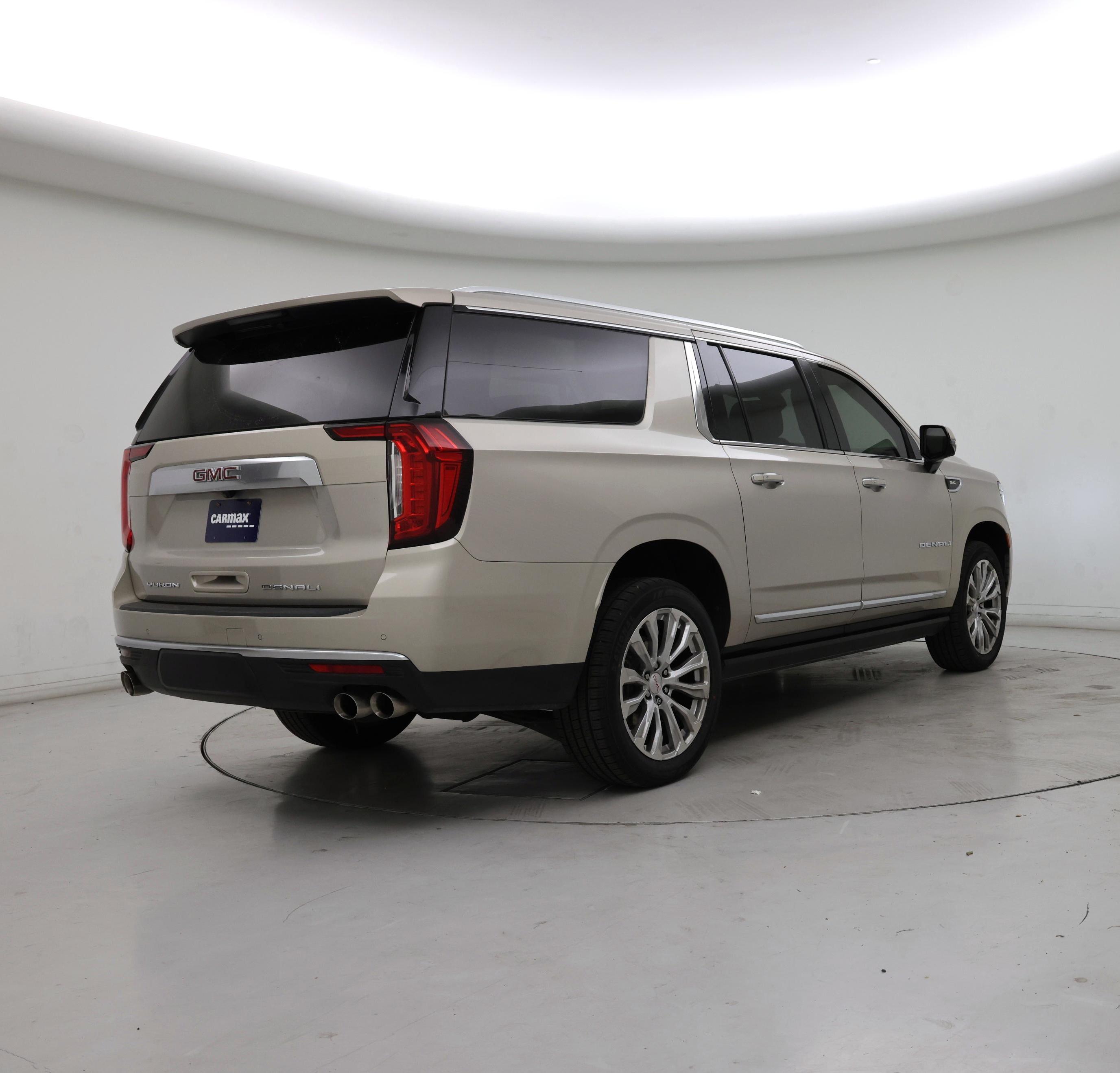 Thumbnail: 2022 GMC Yukon XL - 8