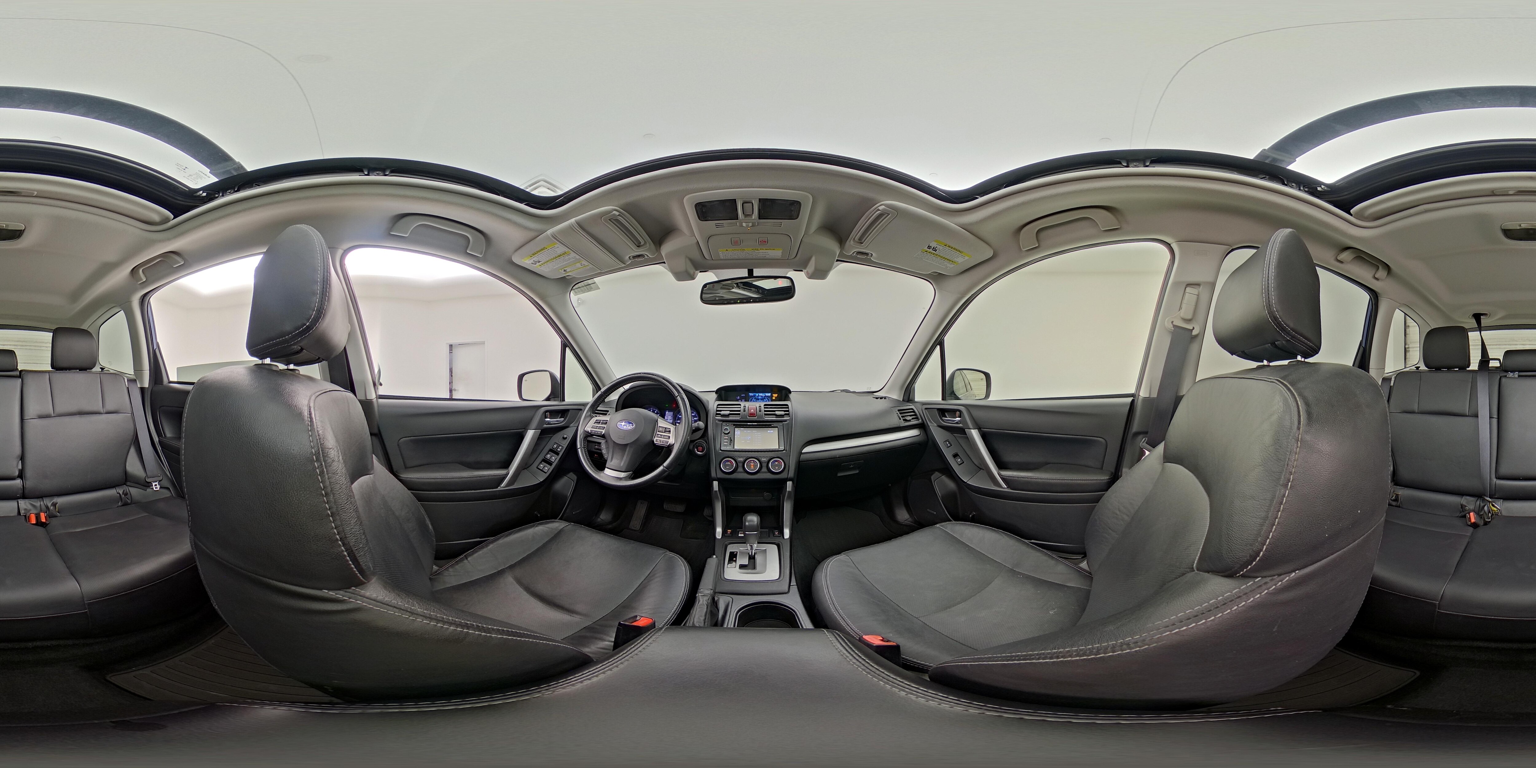 2014 Subaru Forester XT Touring - Photo 25