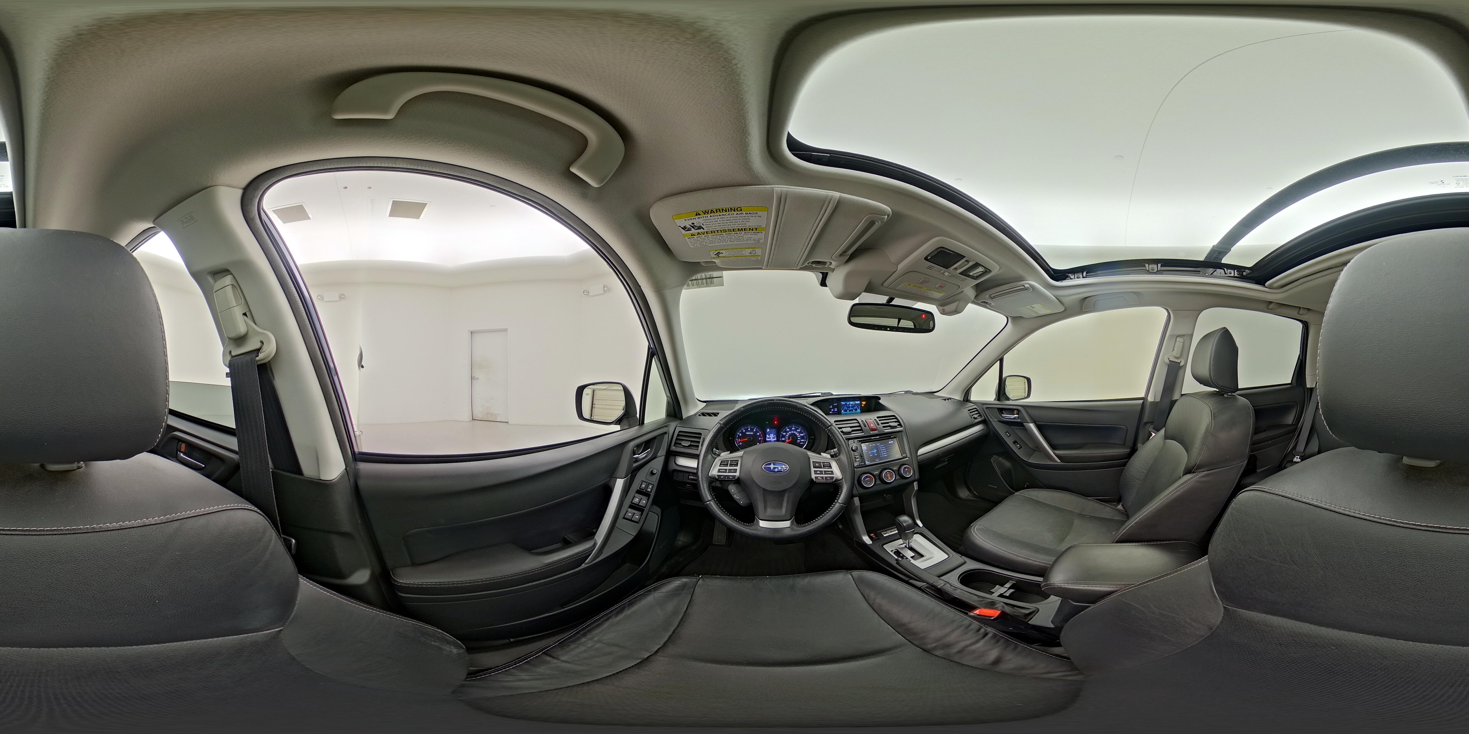2014 Subaru Forester XT Touring - Photo 27