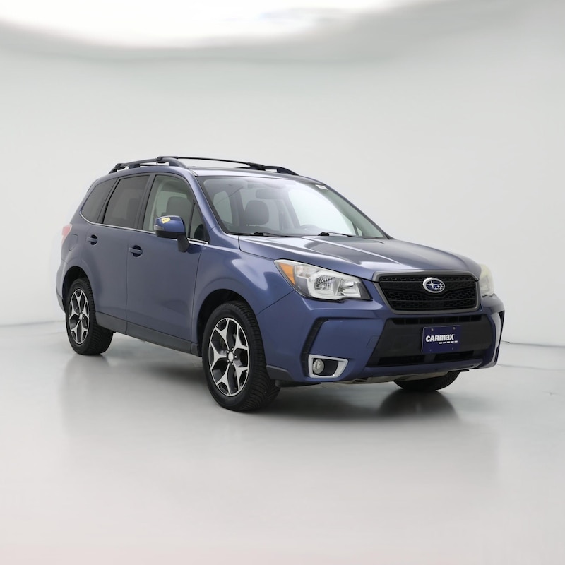 2014 Subaru Forester 2.0XT Touring
