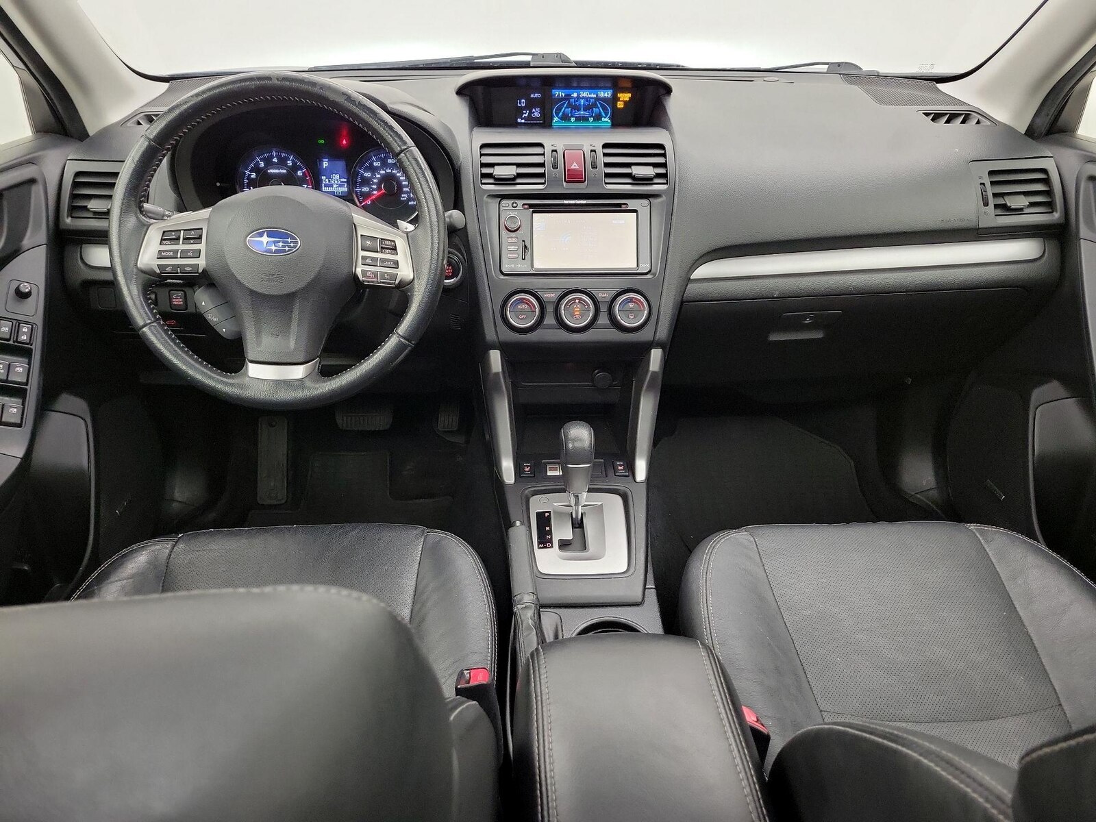 2014 Subaru Forester XT Touring - Photo 10