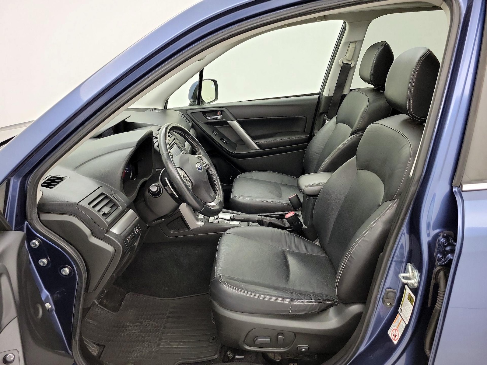 2014 Subaru Forester XT Touring - Photo 12