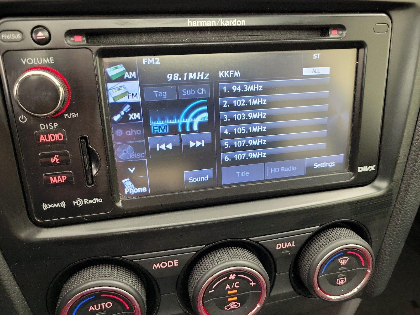2014 Subaru Forester XT Touring - Photo 16
