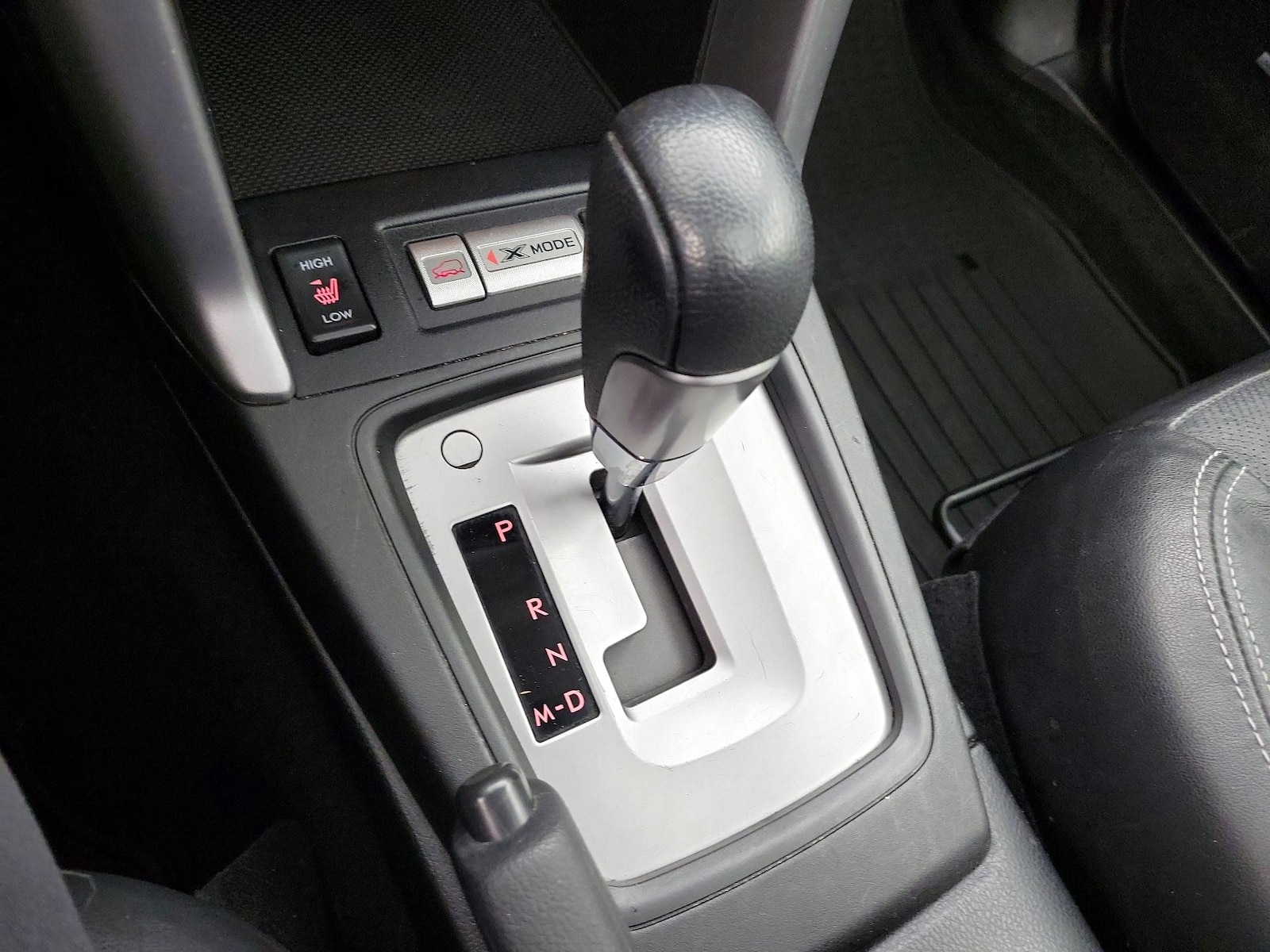 2014 Subaru Forester XT Touring - Photo 18