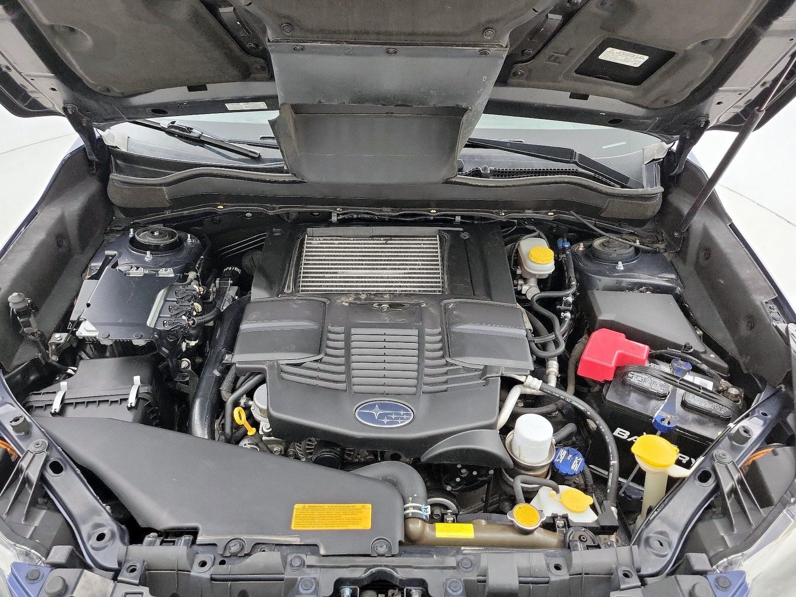 2014 Subaru Forester XT Touring - Photo 23