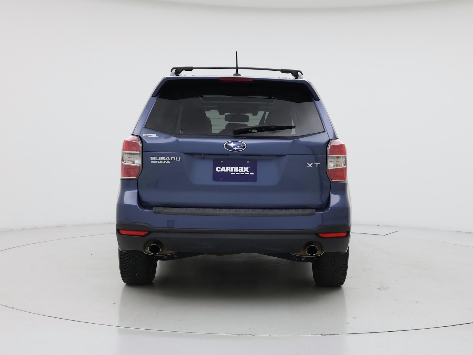 2014 Subaru Forester XT Touring - Photo 7