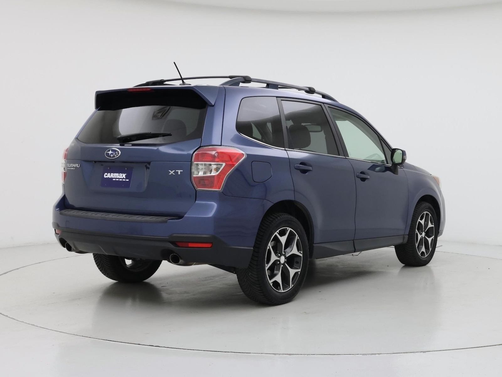 2014 Subaru Forester XT Touring - Photo 9