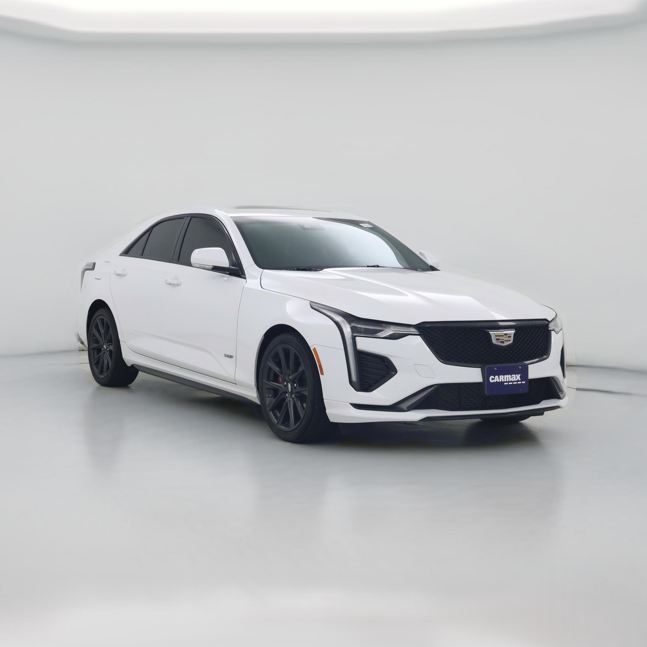 Thumbnail: 2021 Cadillac CT4 - 1