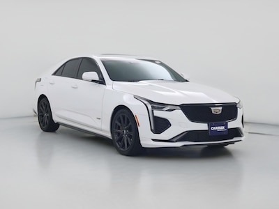2021 Cadillac CT4 V