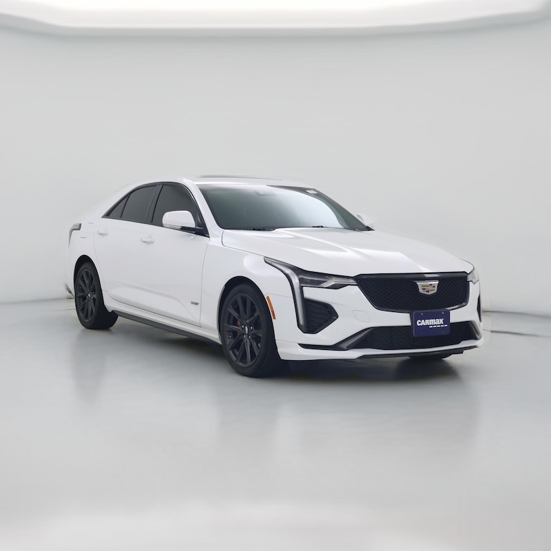2021 Cadillac CT4 V