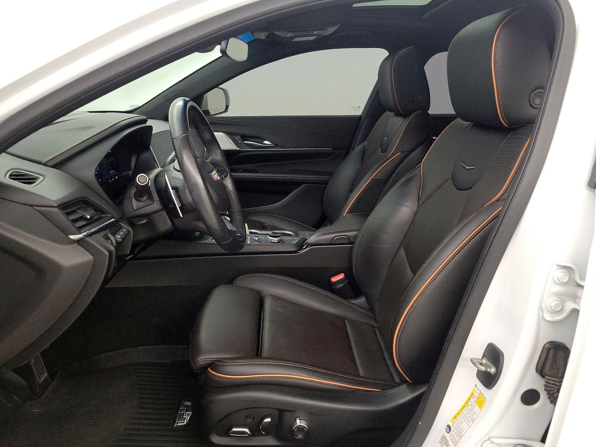 Thumbnail: 2021 Cadillac CT4 - 11