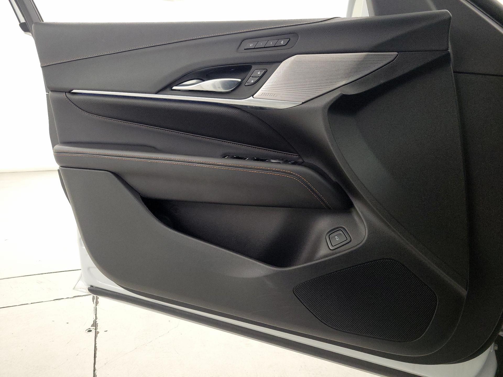 Thumbnail: 2021 Cadillac CT4 - 12