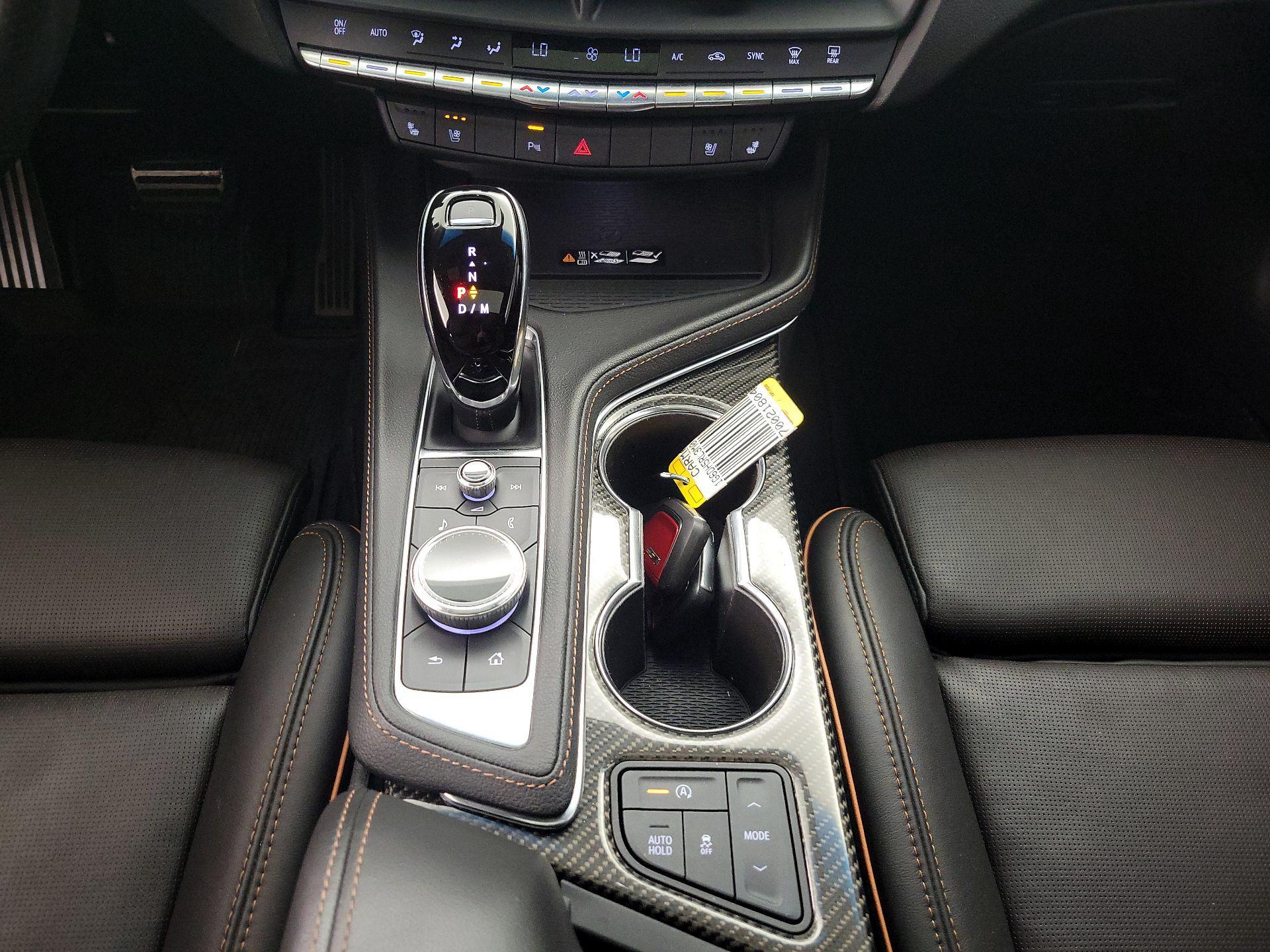 Thumbnail: 2021 Cadillac CT4 - 17