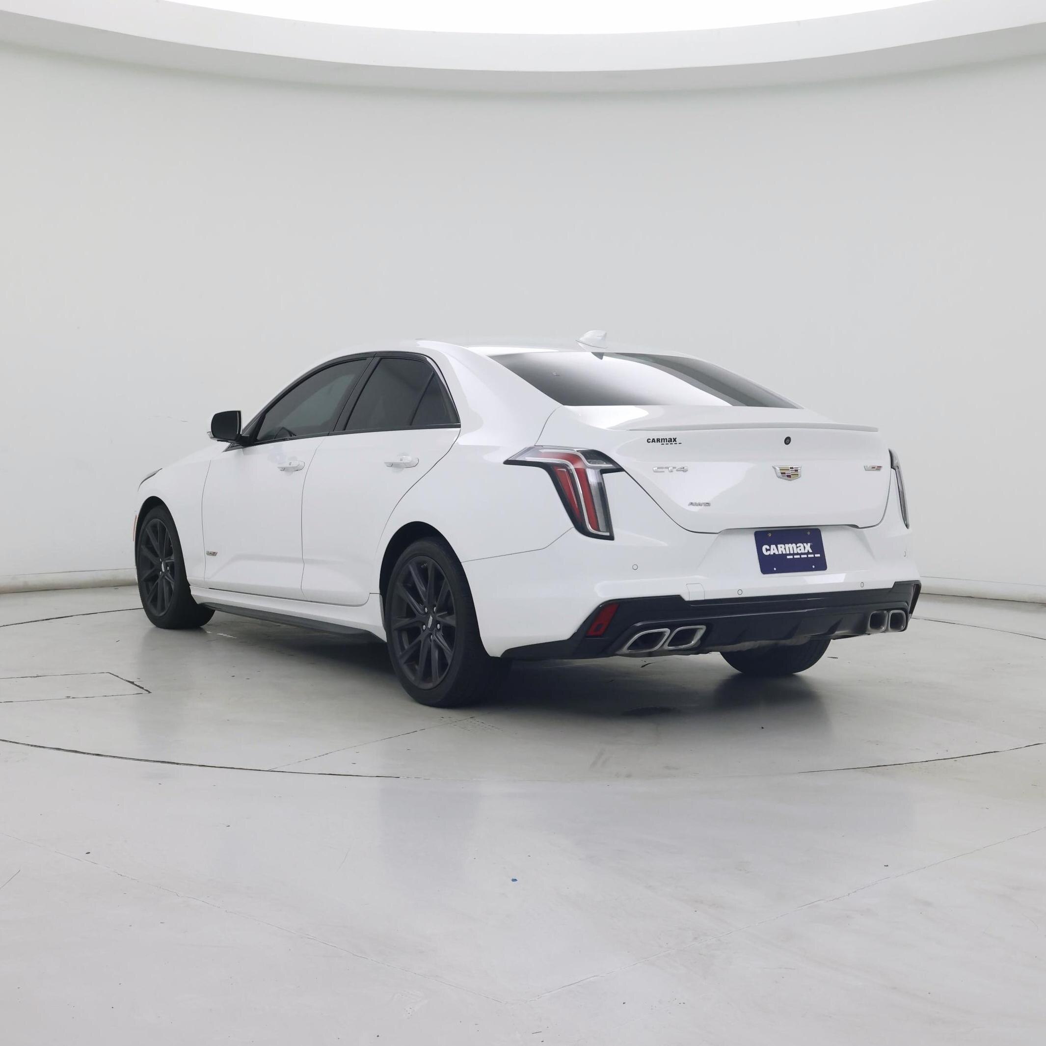 Thumbnail: 2021 Cadillac CT4 - 2