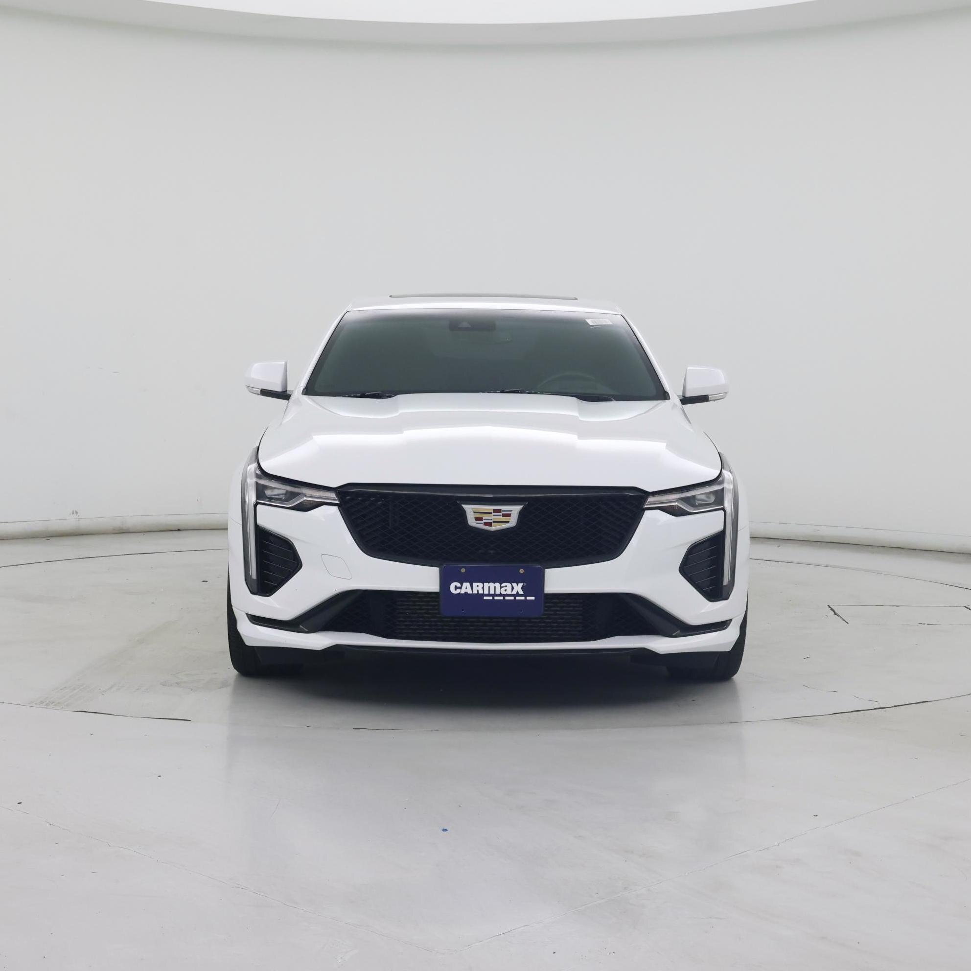Thumbnail: 2021 Cadillac CT4 - 5