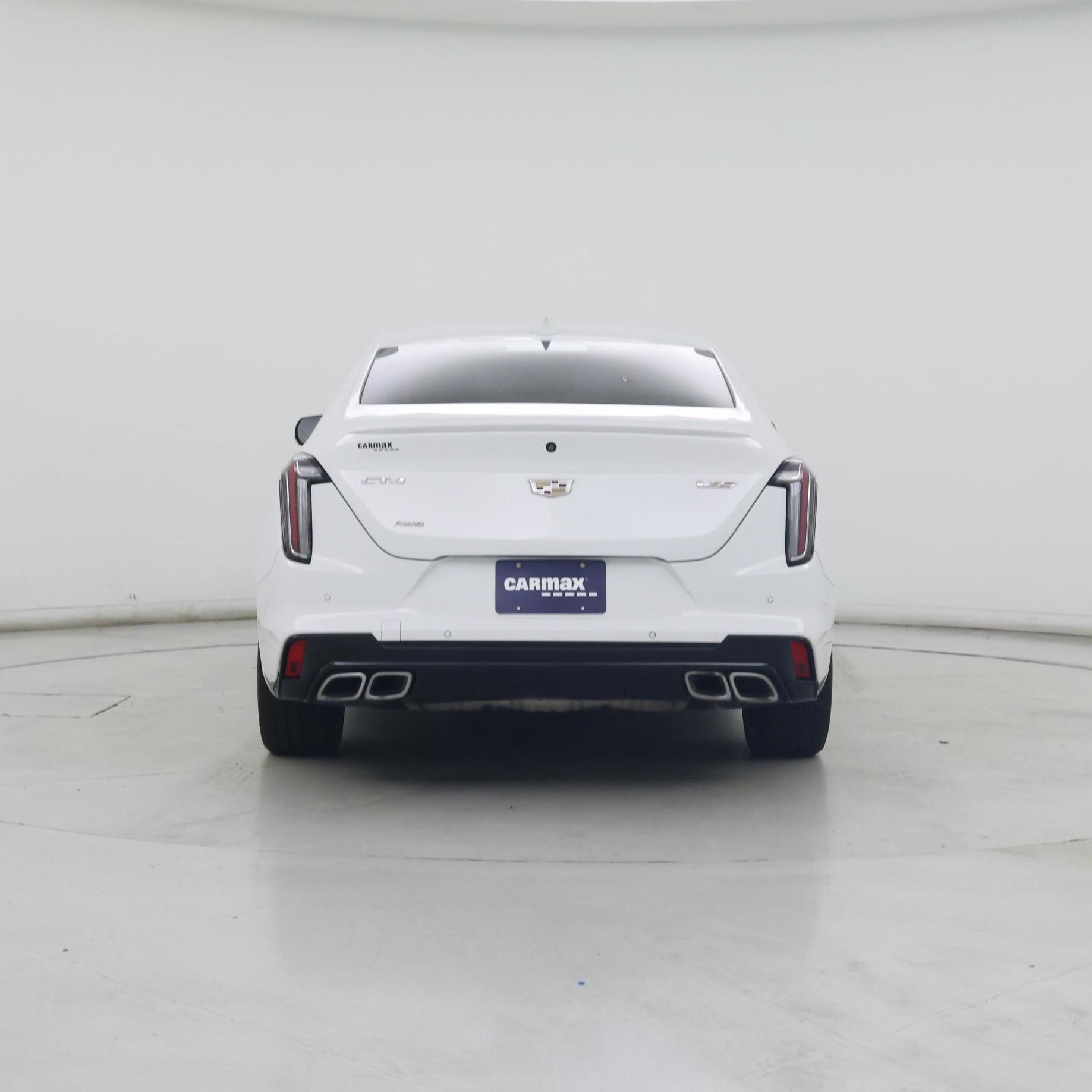 Thumbnail: 2021 Cadillac CT4 - 6