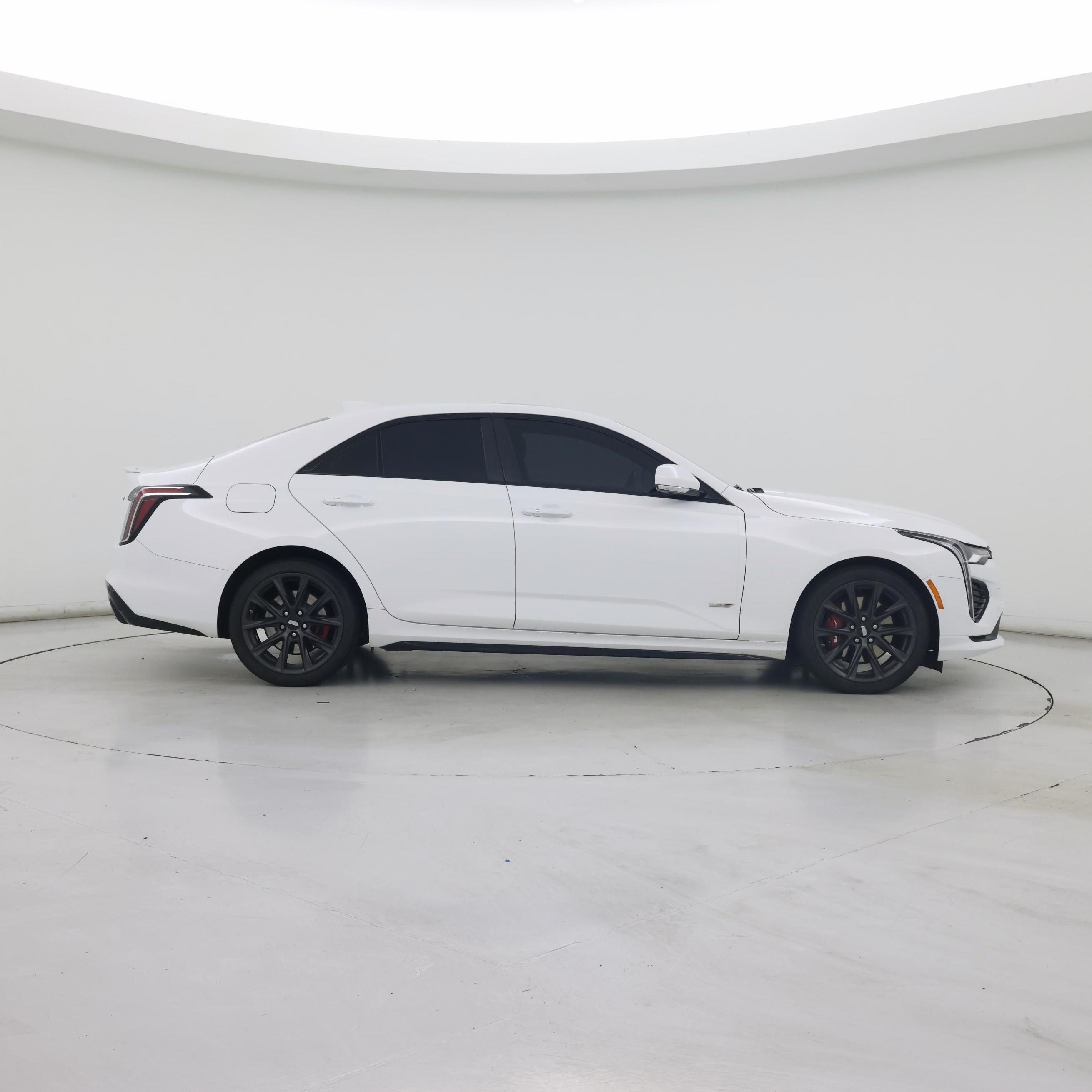 Thumbnail: 2021 Cadillac CT4 - 7