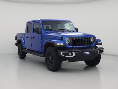 2025 Jeep Gladiator Texas Trail