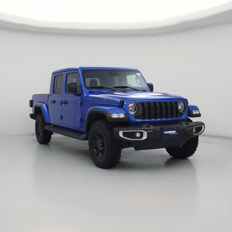 2025 Jeep Gladiator Texas Trail