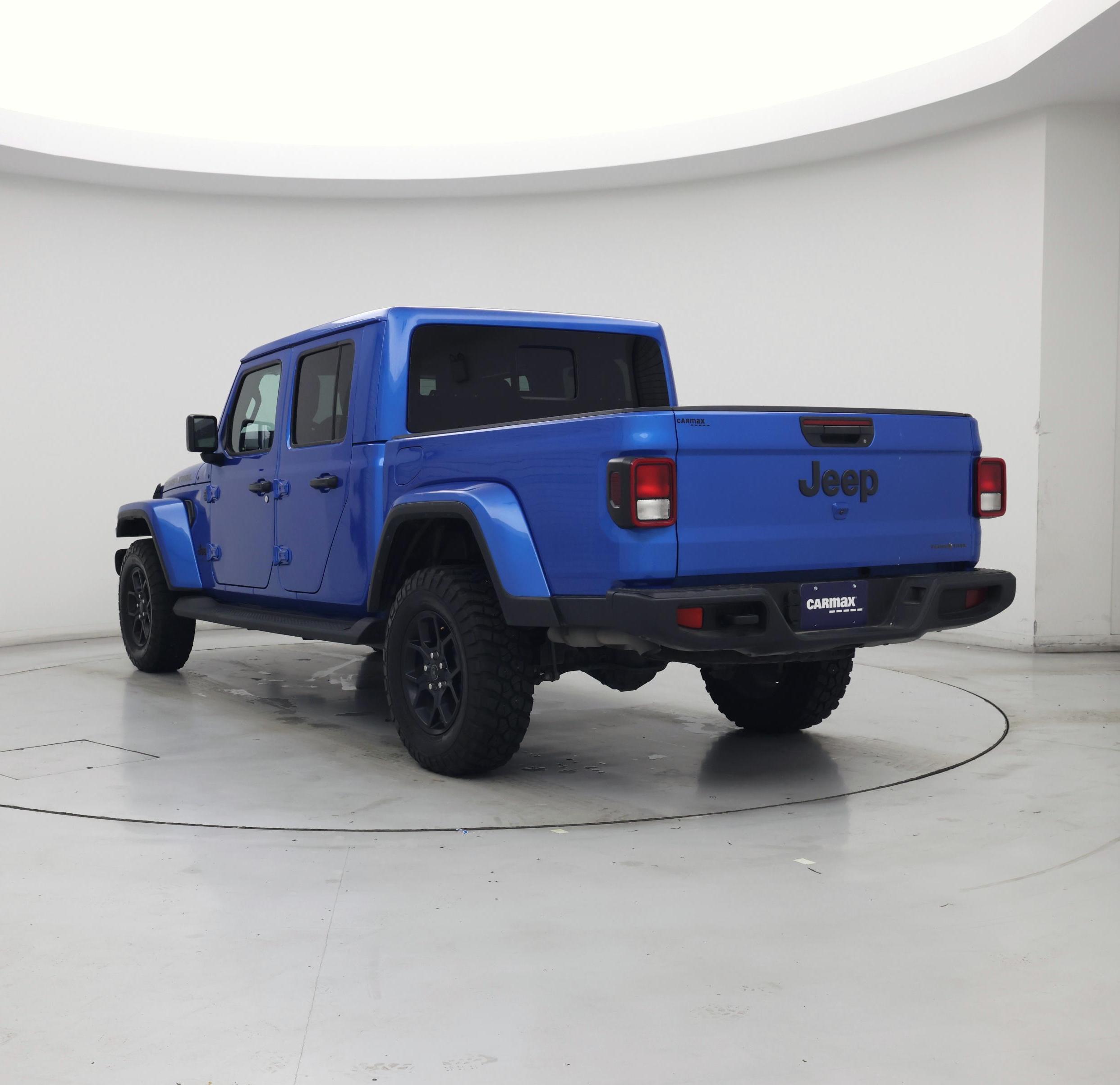 Thumbnail: 2025 Jeep Gladiator - 2