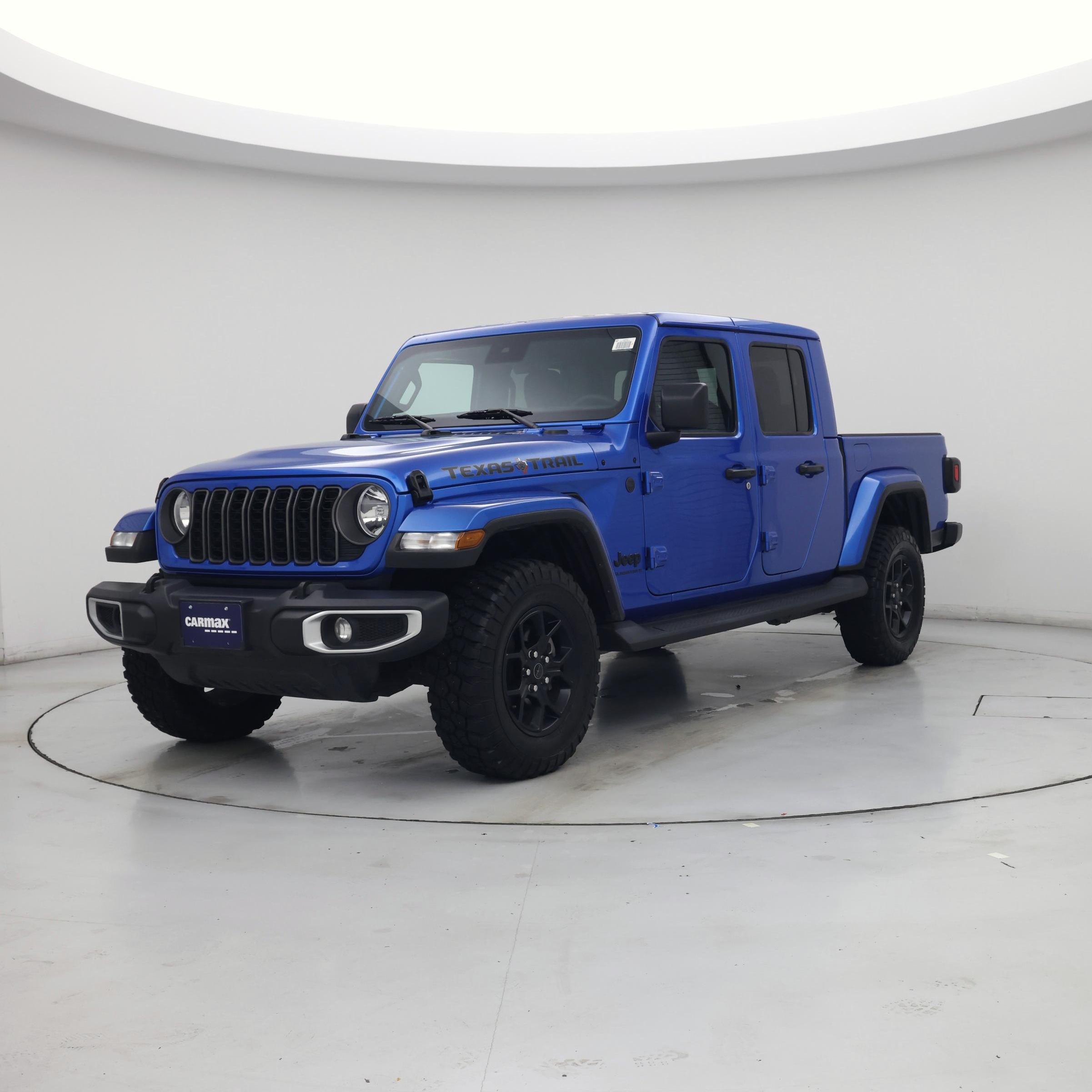 Thumbnail: 2025 Jeep Gladiator - 4