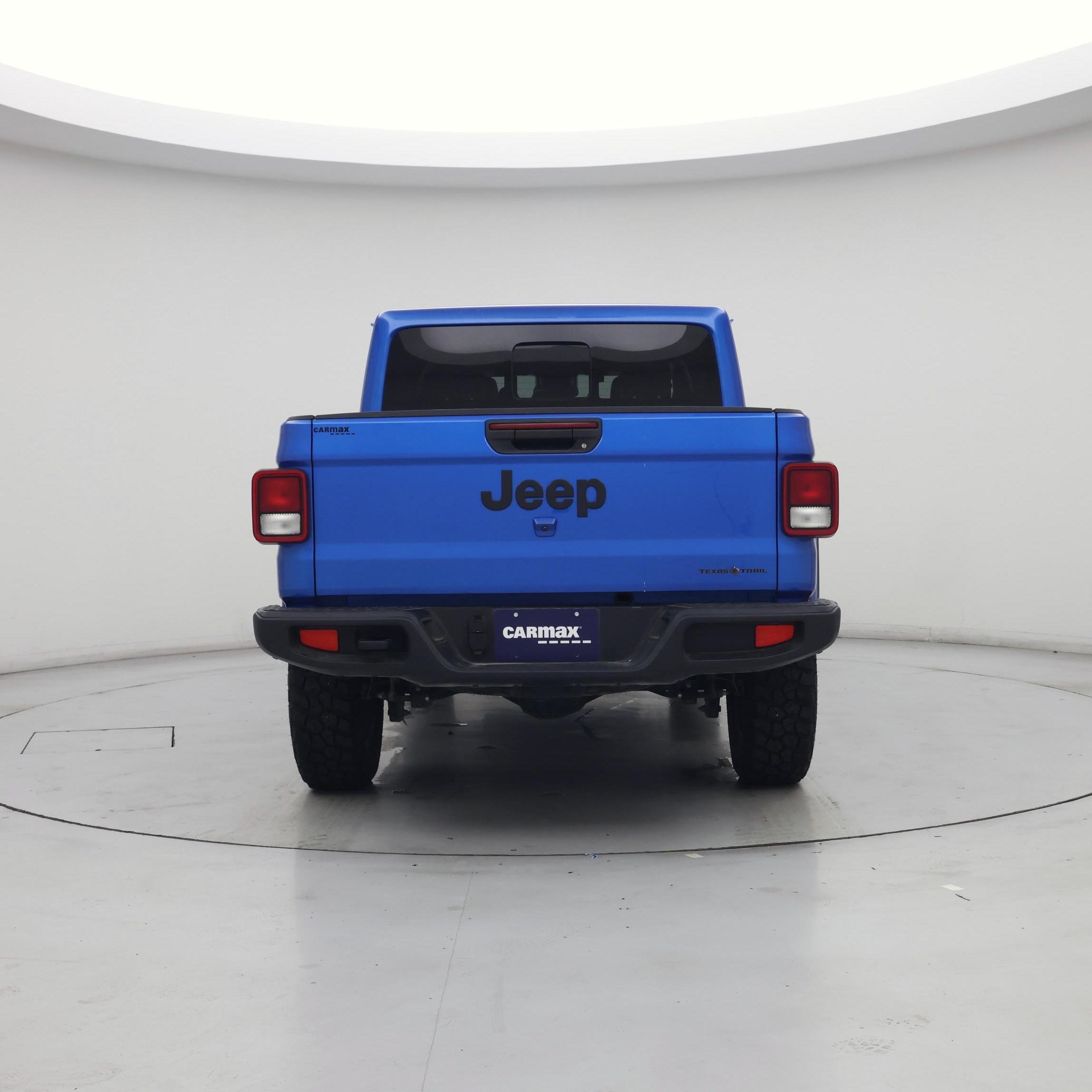 Thumbnail: 2025 Jeep Gladiator - 6