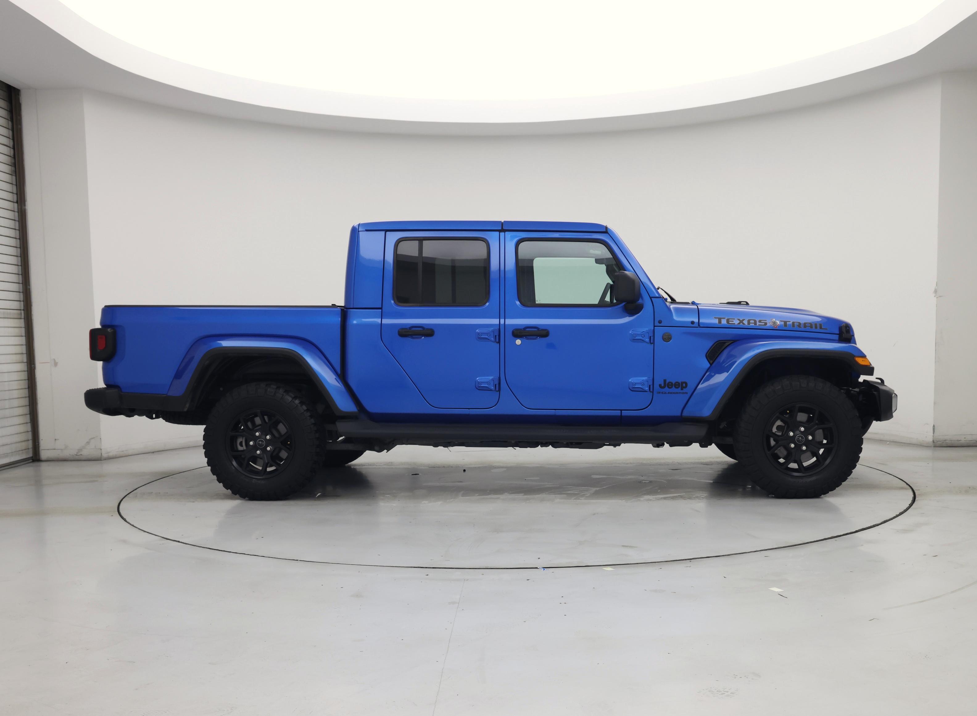 Thumbnail: 2025 Jeep Gladiator - 7