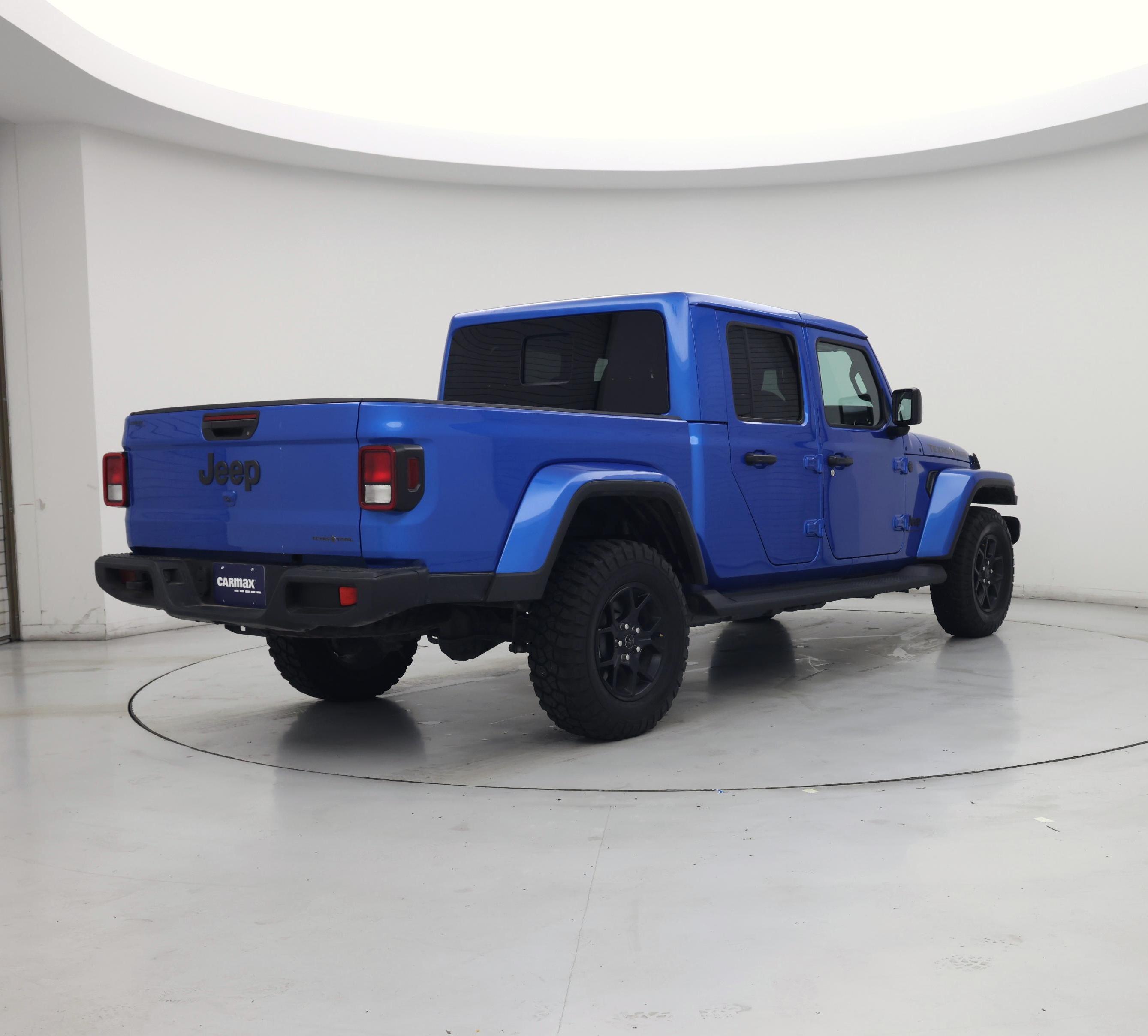 Thumbnail: 2025 Jeep Gladiator - 8