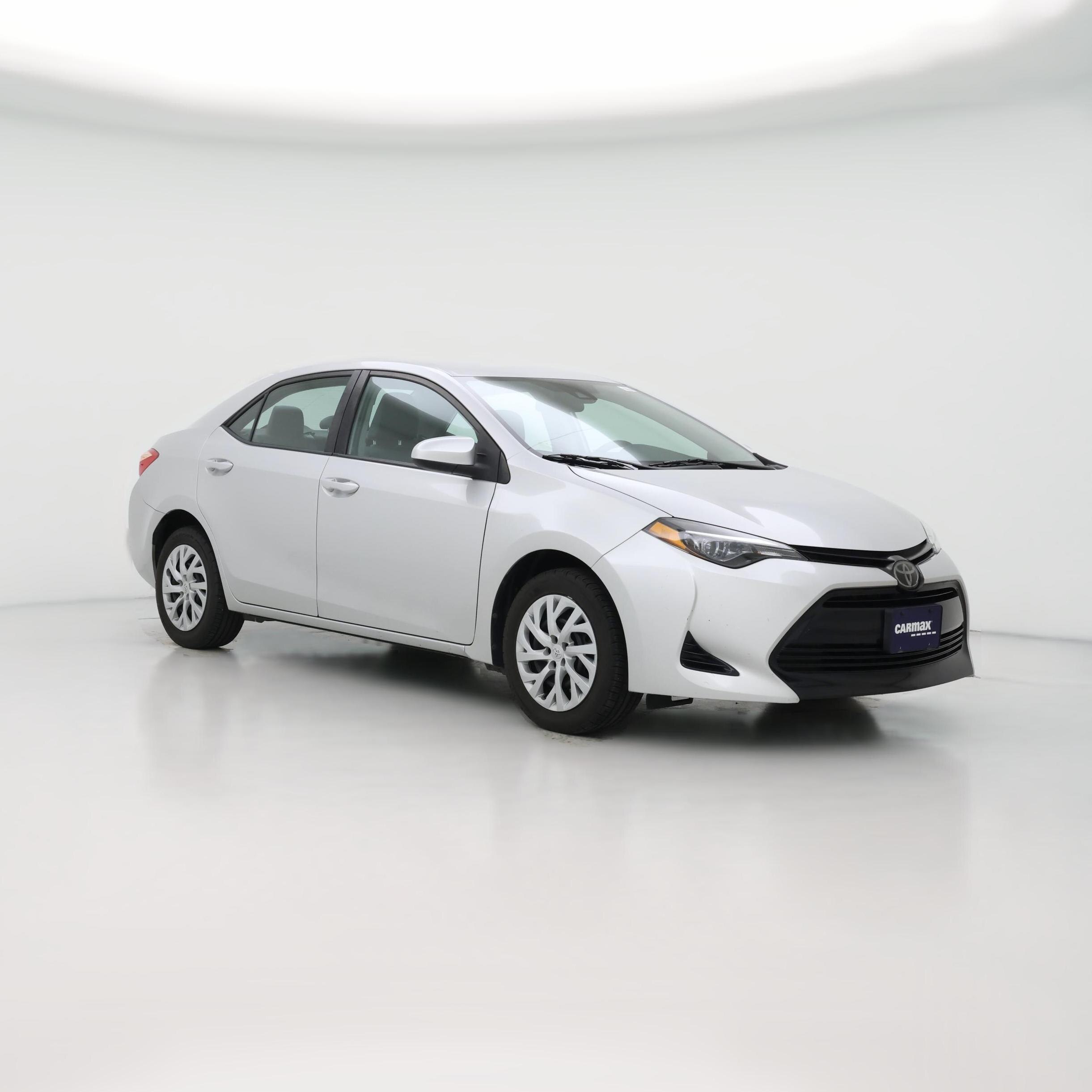 Thumbnail: 2019 Toyota Corolla - 1