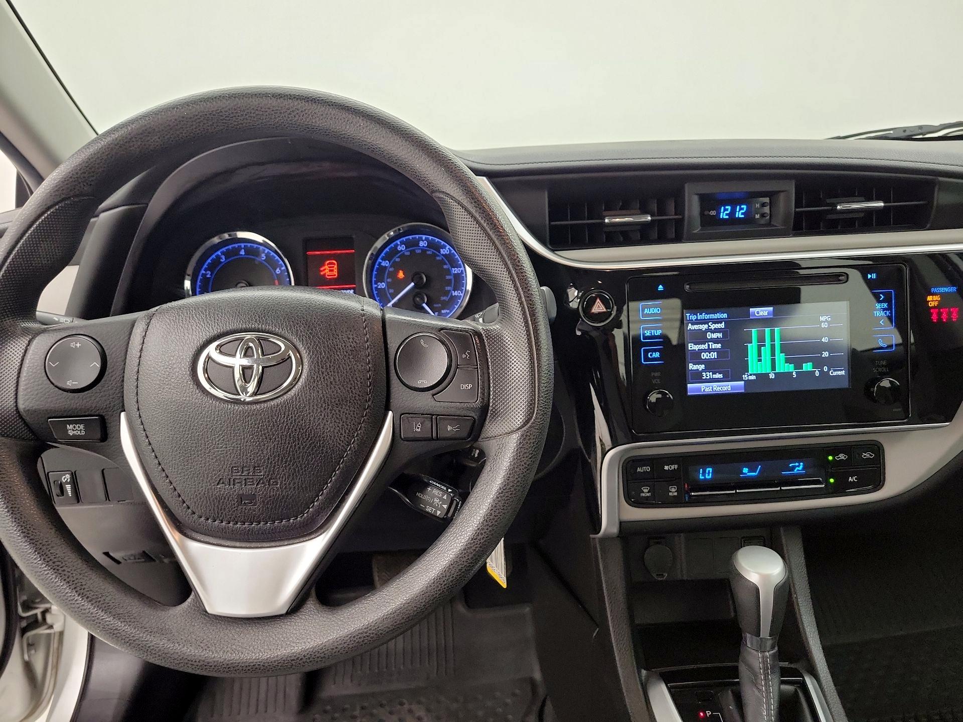 Thumbnail: 2019 Toyota Corolla - 9
