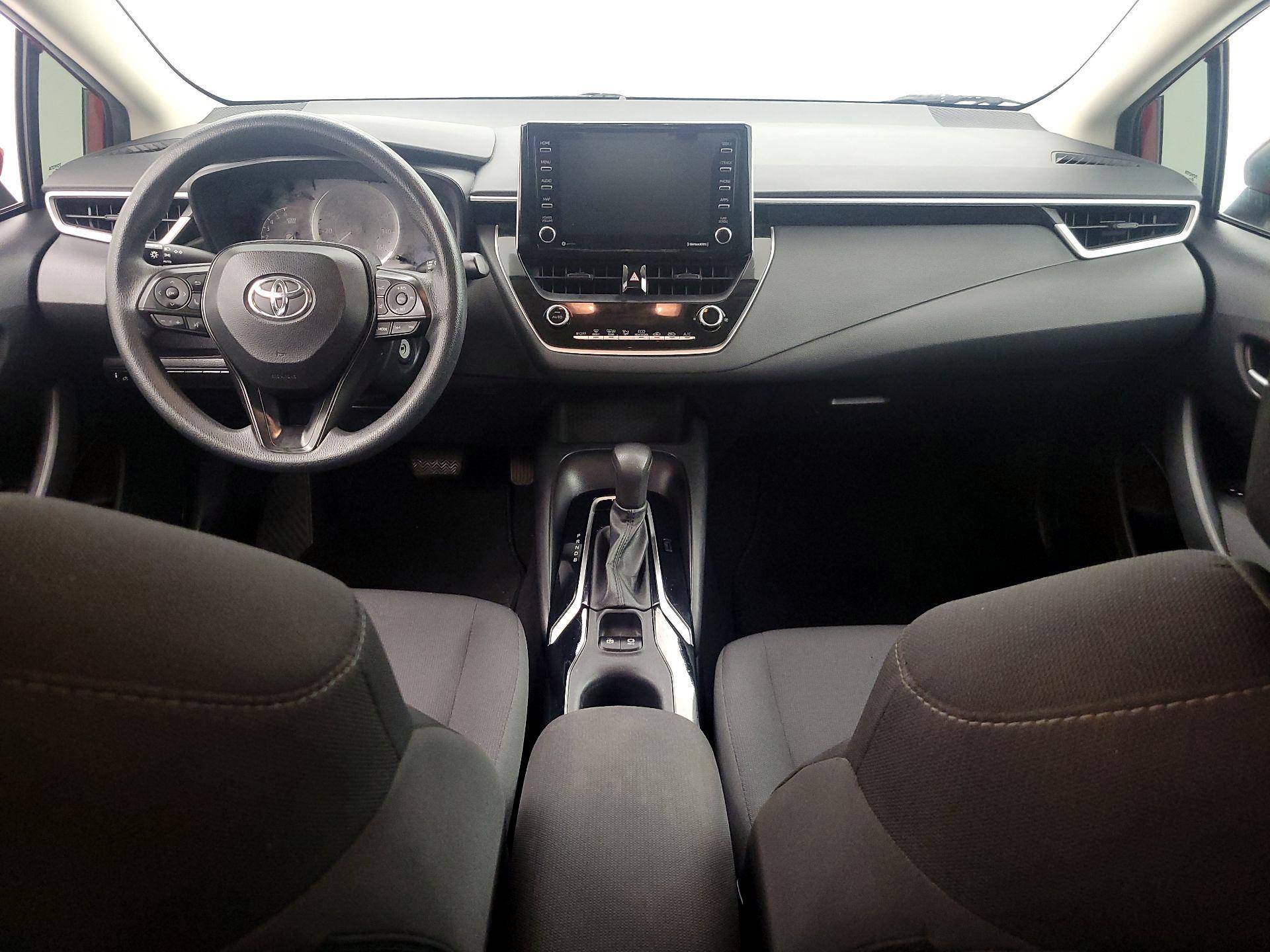 Thumbnail: 2021 Toyota Corolla - 9