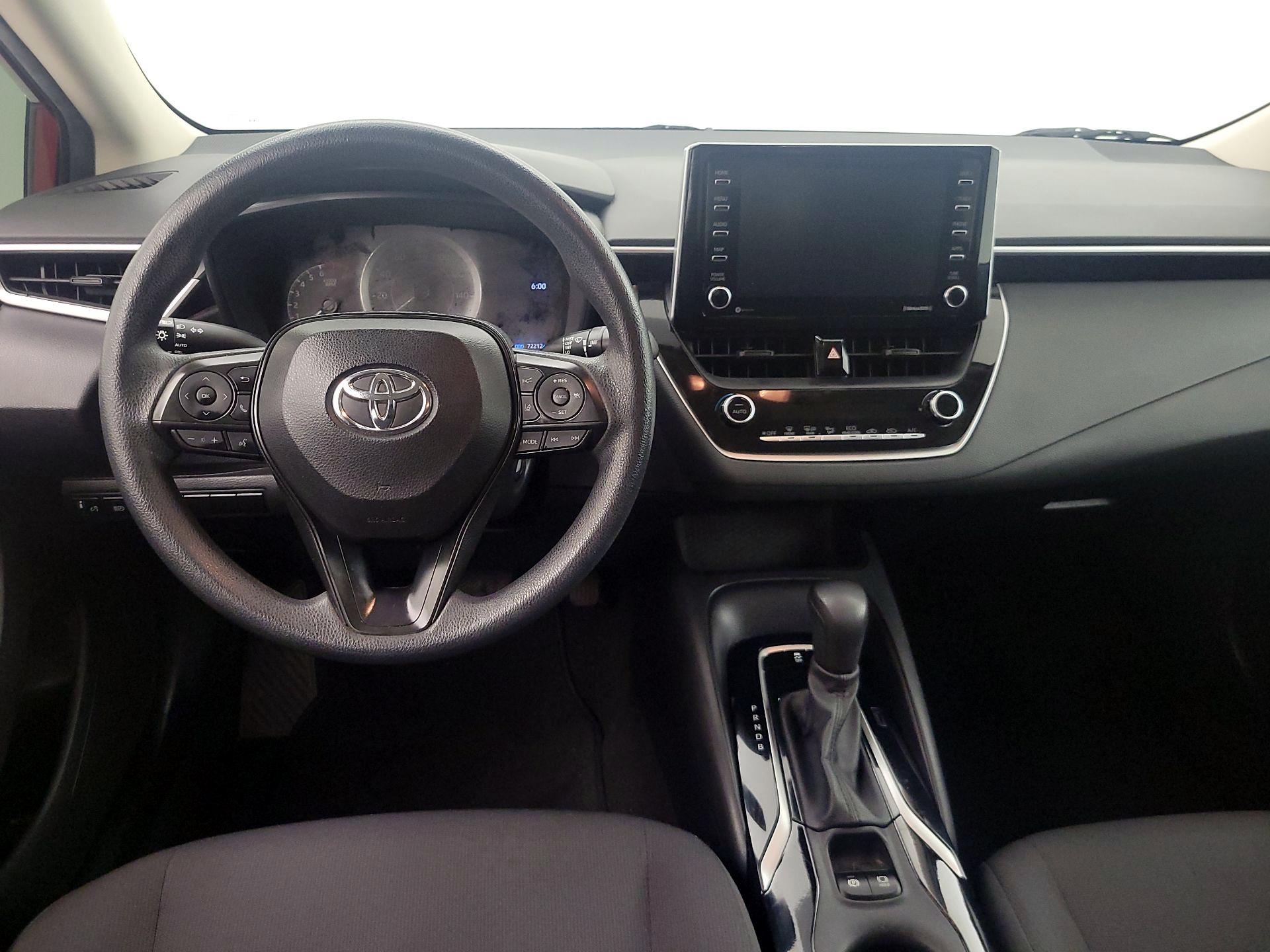 Thumbnail: 2021 Toyota Corolla - 10