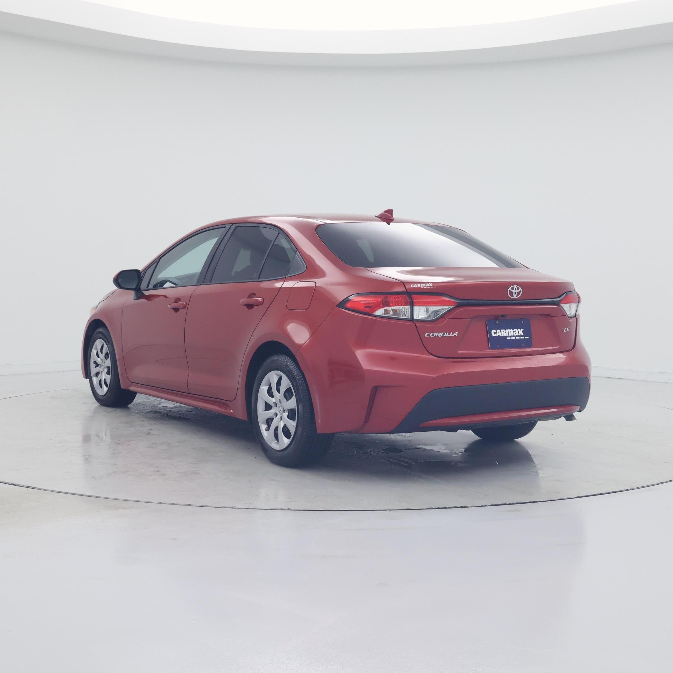 Thumbnail: 2021 Toyota Corolla - 2