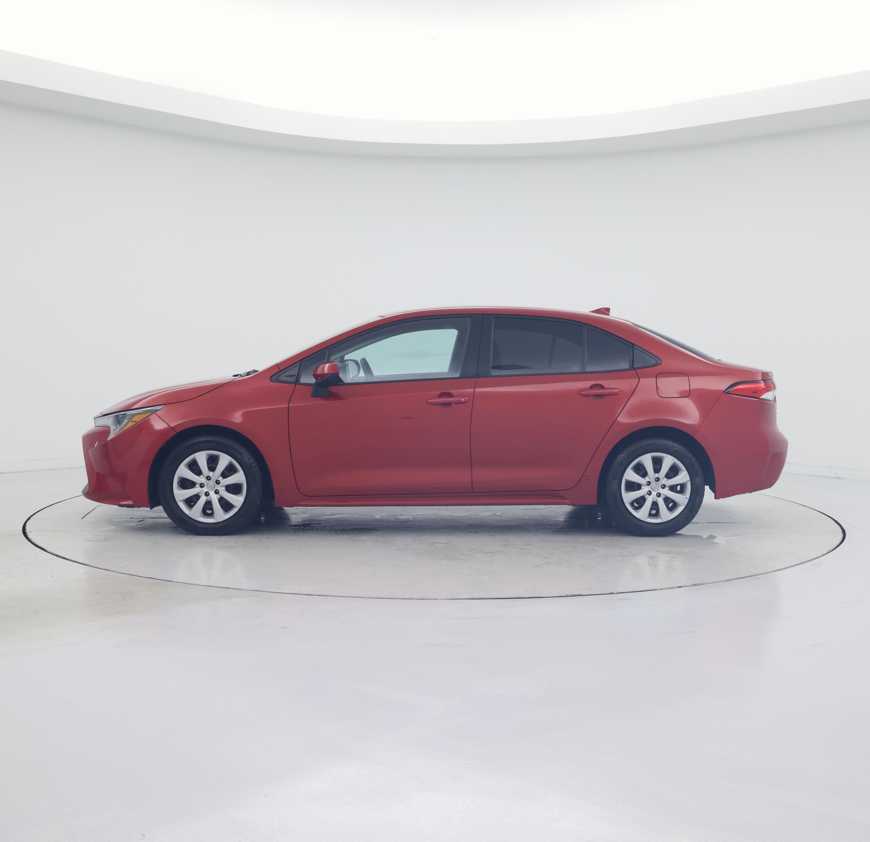 Thumbnail: 2021 Toyota Corolla - 3