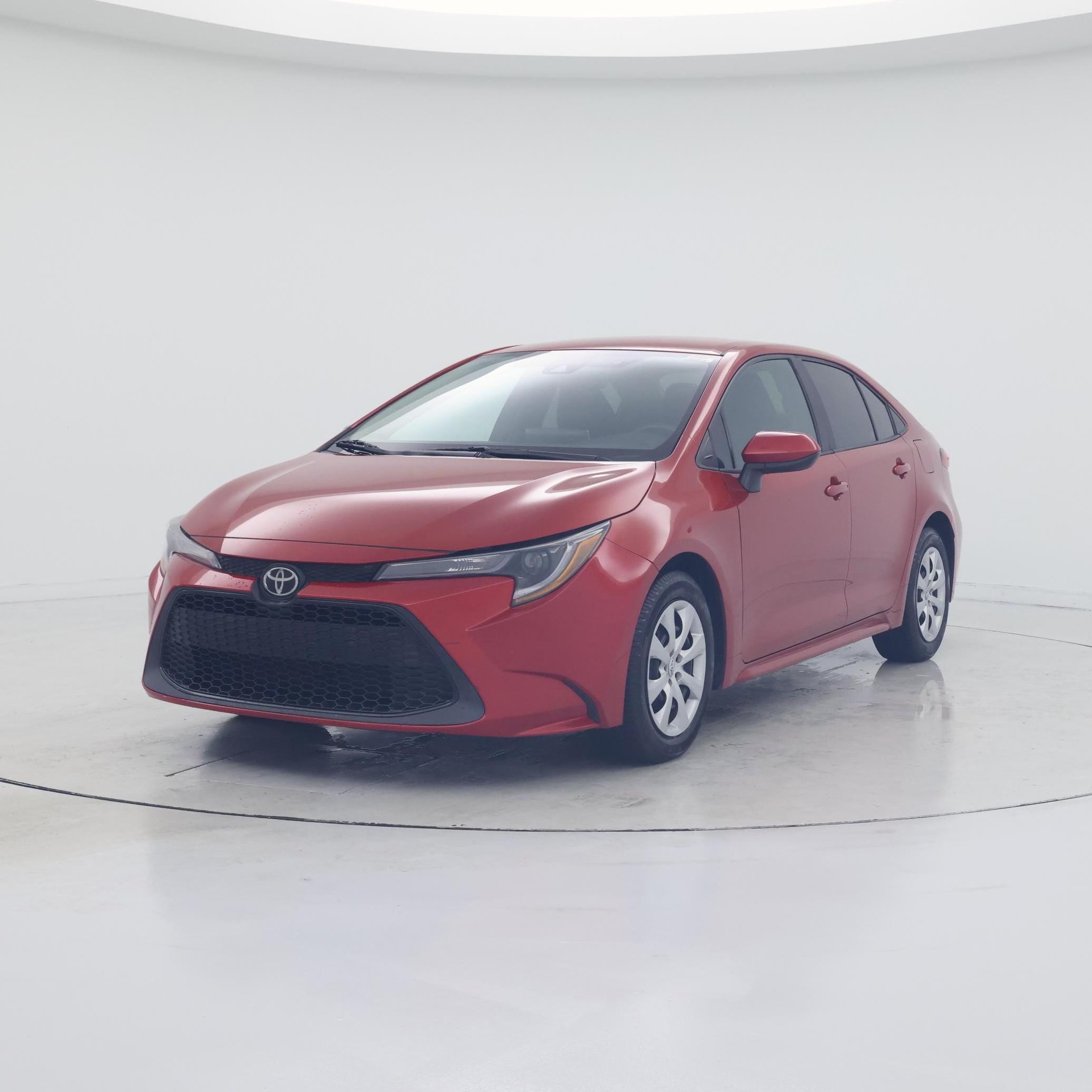 Thumbnail: 2021 Toyota Corolla - 4