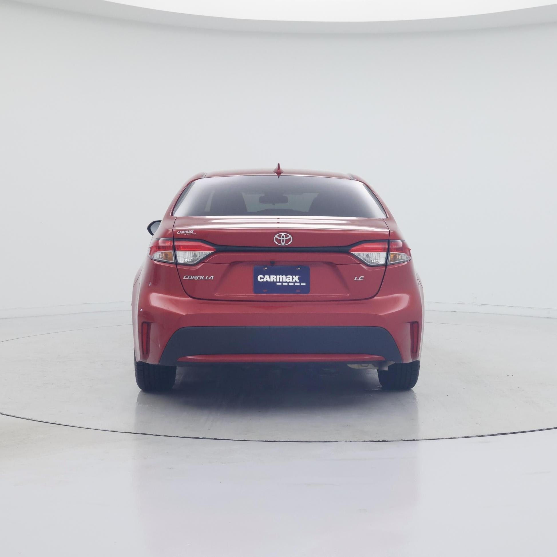 Thumbnail: 2021 Toyota Corolla - 6