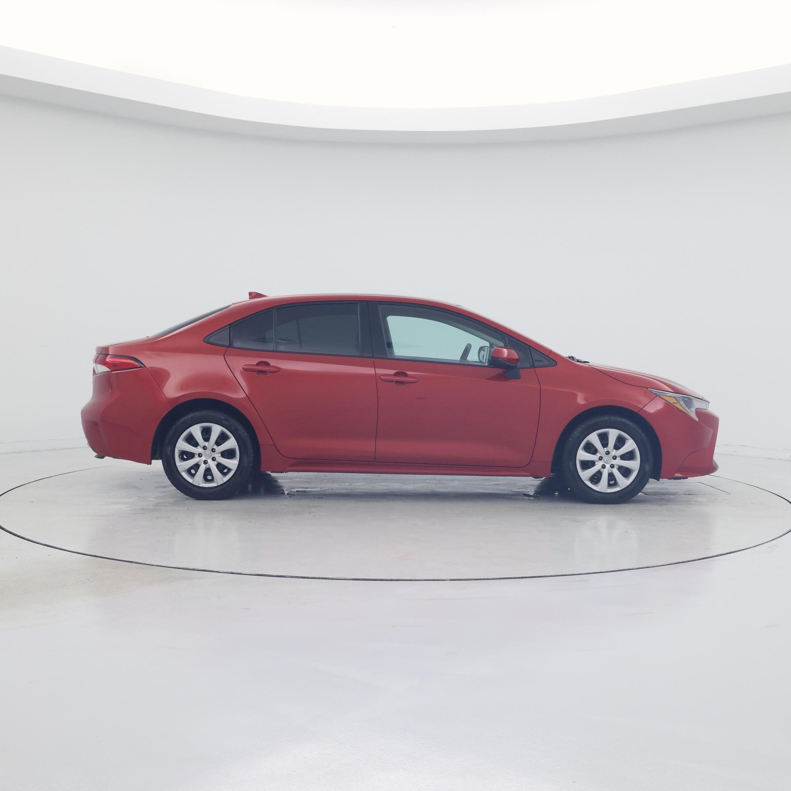 Thumbnail: 2021 Toyota Corolla - 7