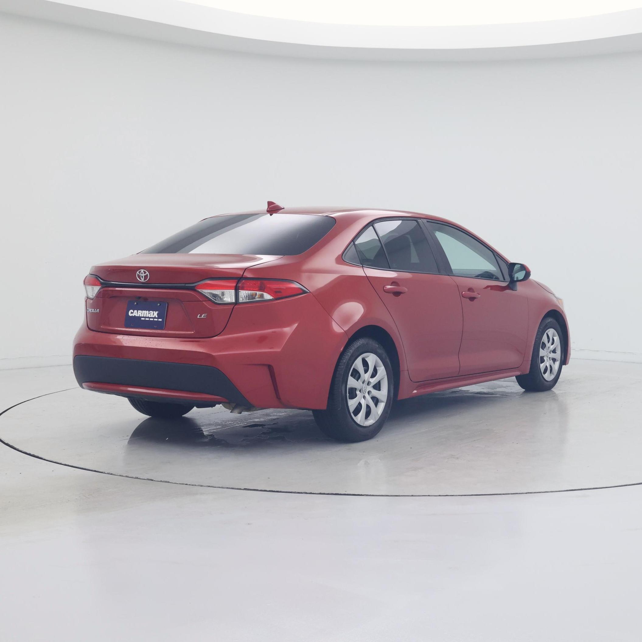 Thumbnail: 2021 Toyota Corolla - 8