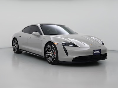 2021 Porsche Taycan Electric 4S